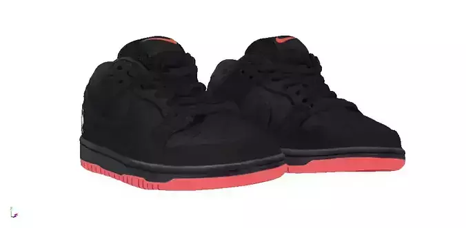 Staple x Nike Dunk low