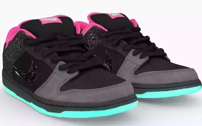 staple x Nike Dunk SB Low Premier