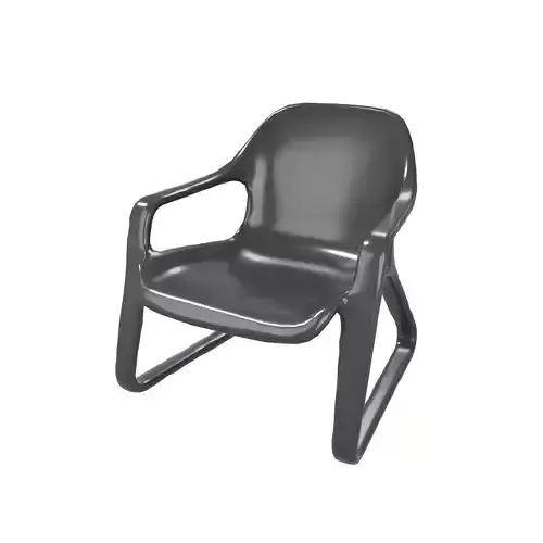 Modern Design Chair v1 002