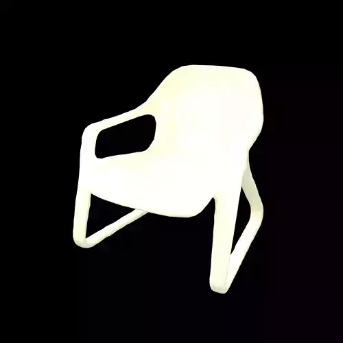 Modern Design Chair v1 003