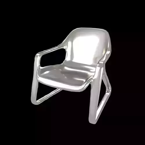 Modern Design Chair v1 004