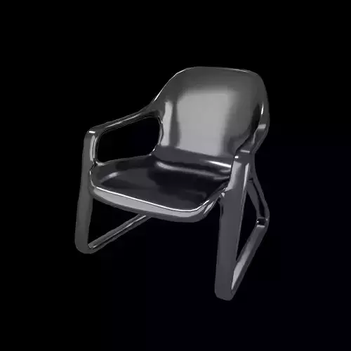 Modern Design Chair v1 005