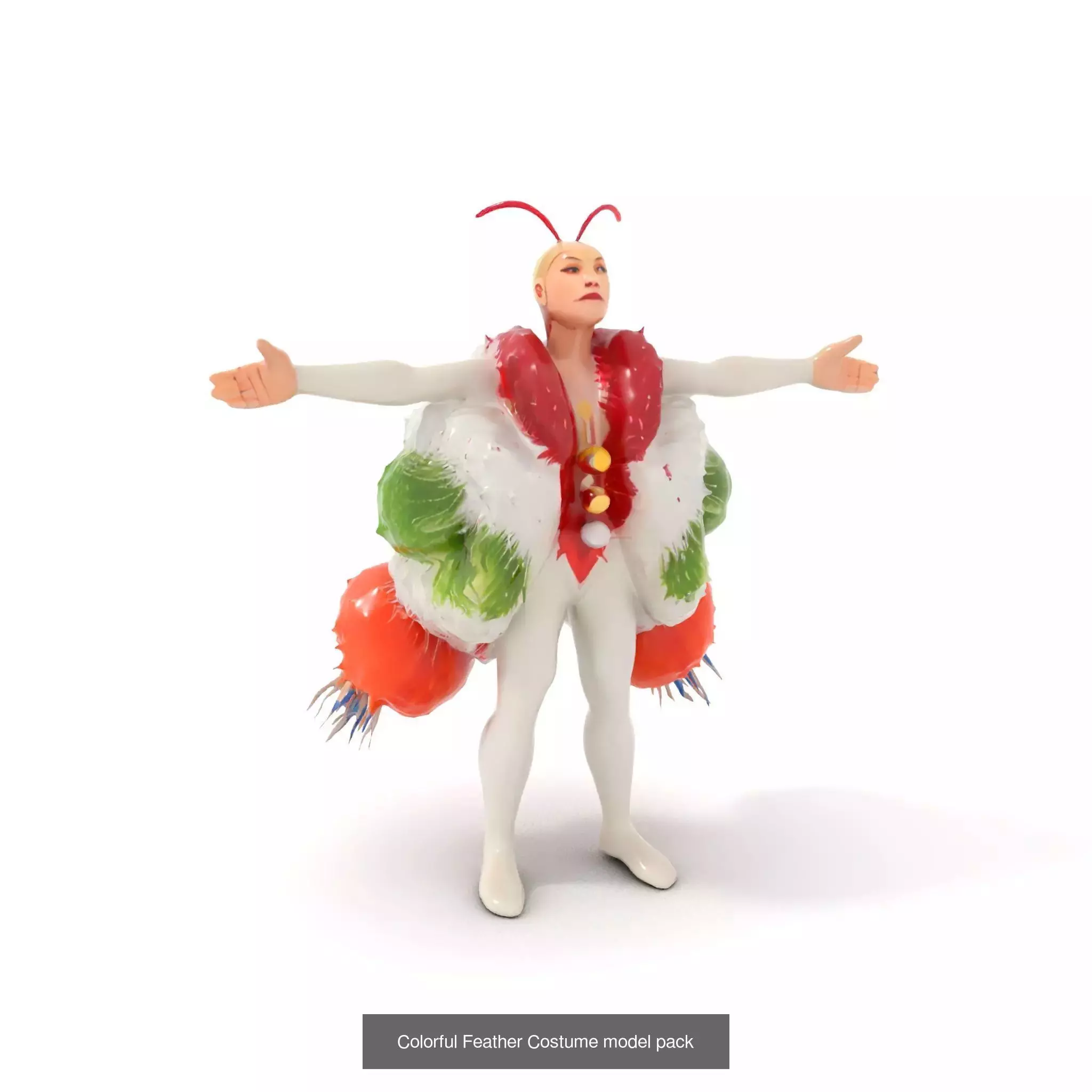 Insectoid Realms Metallic Wonders Collection _54