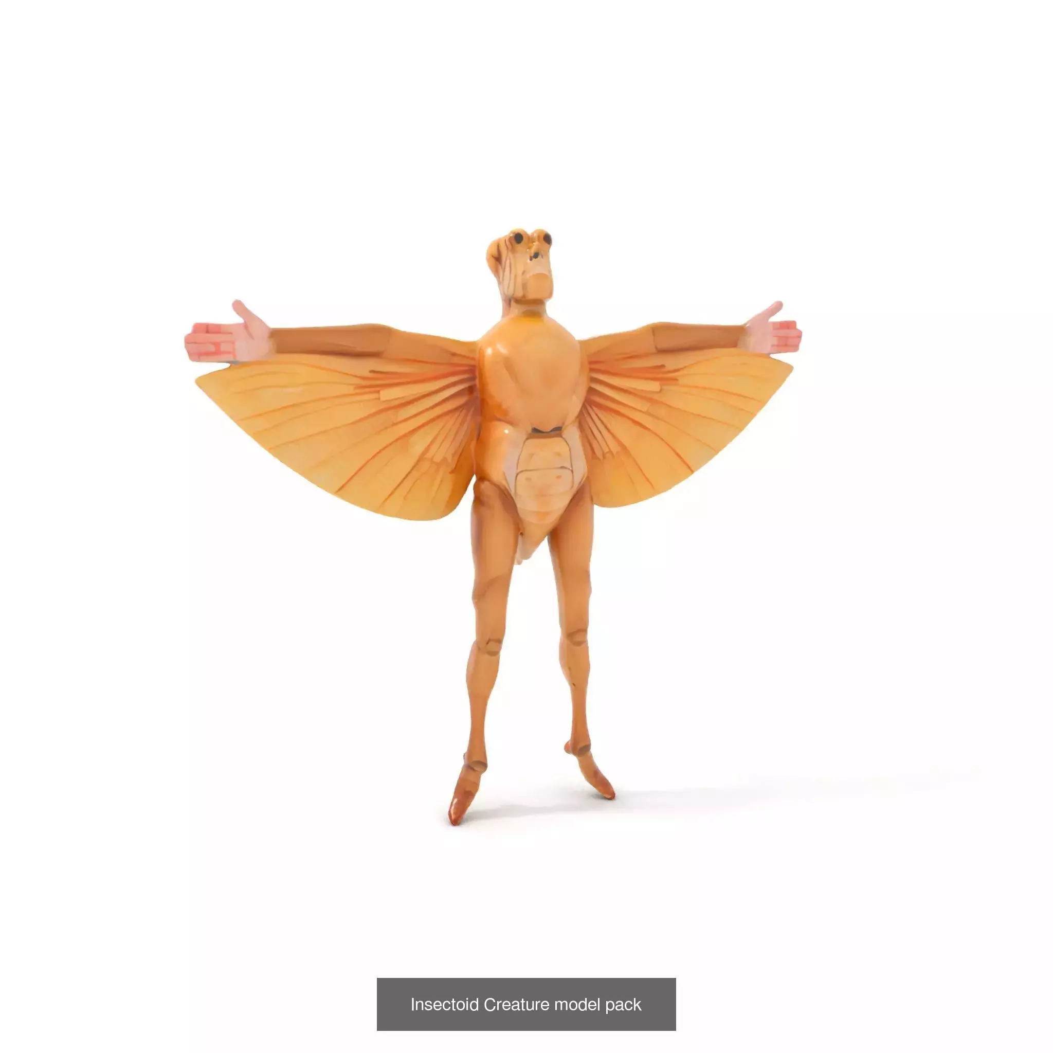 Insectoid Realms Metallic Wonders Collection _59