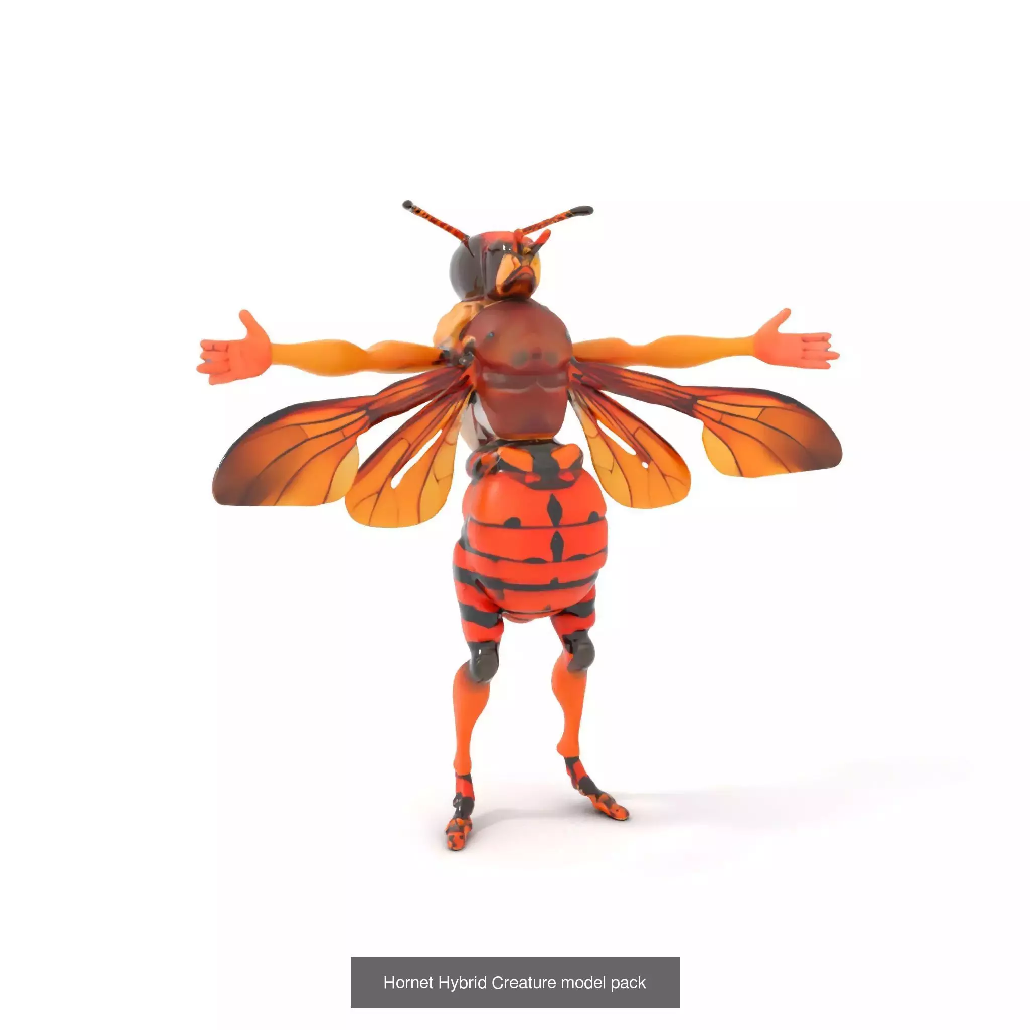 Insectoid Realms Metallic Wonders Collection _47