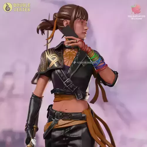 Sciel - Clair Obscur Expedition 33 Game Figure