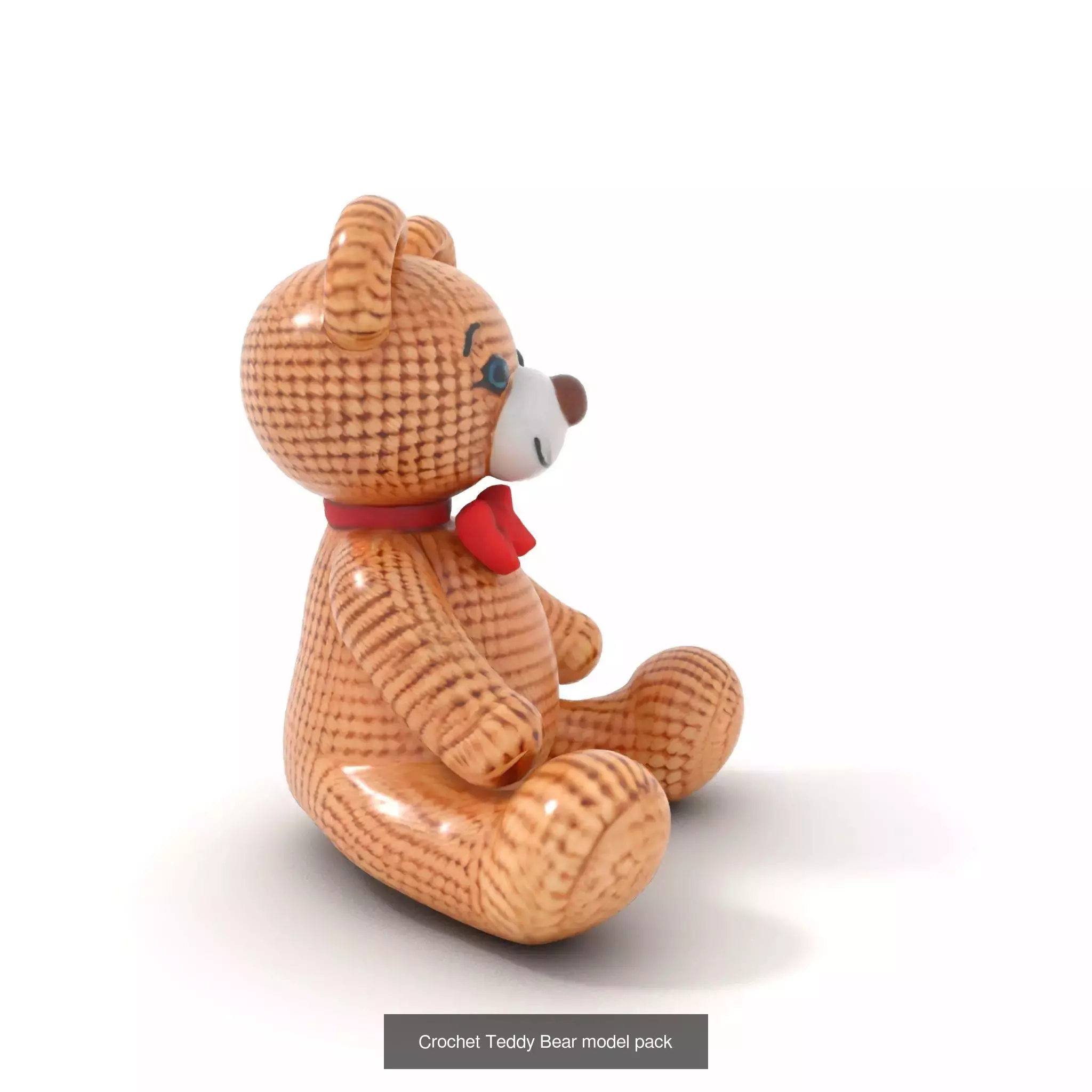 Charming 3D Toy Models Pack 3D Model Collection_27