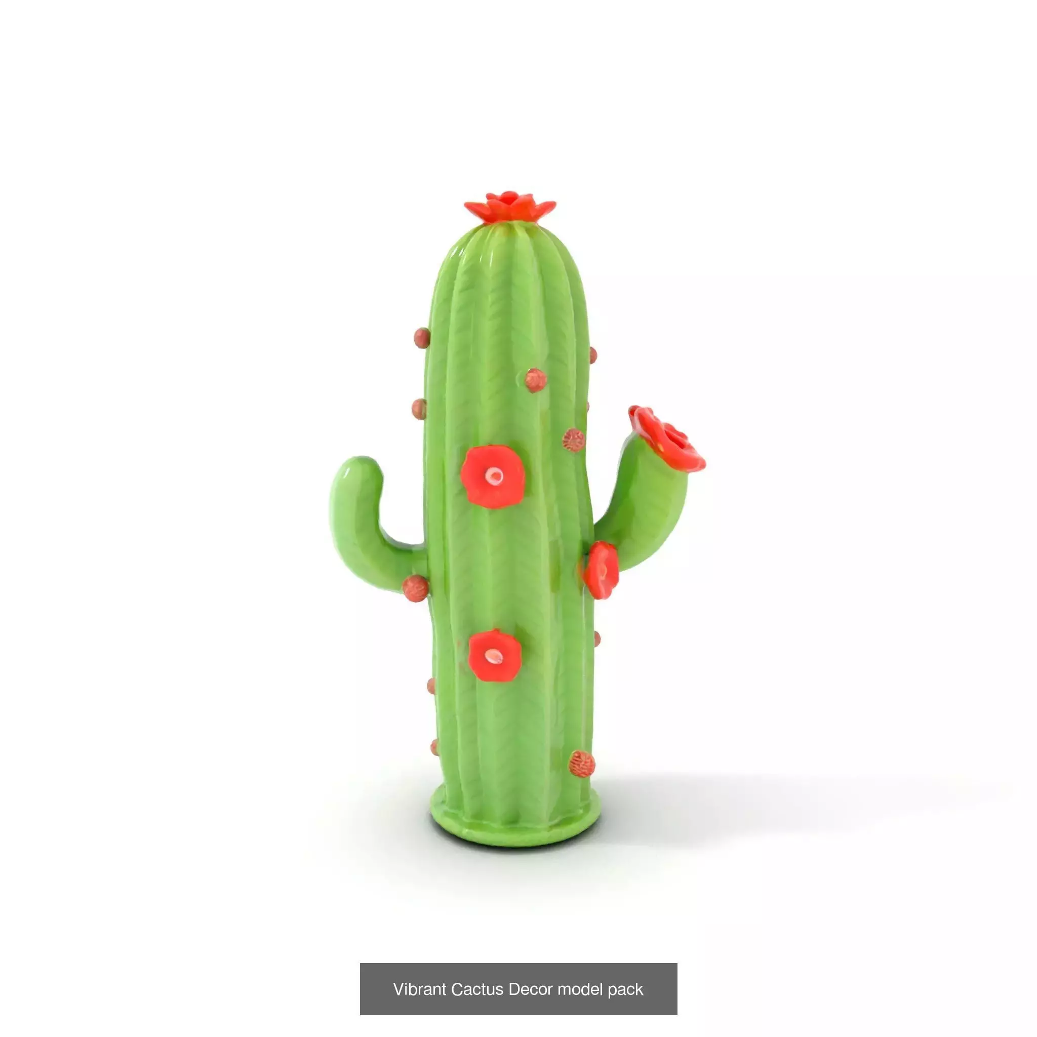 Charming 3D Toy Models Pack 3D Model Collection_41