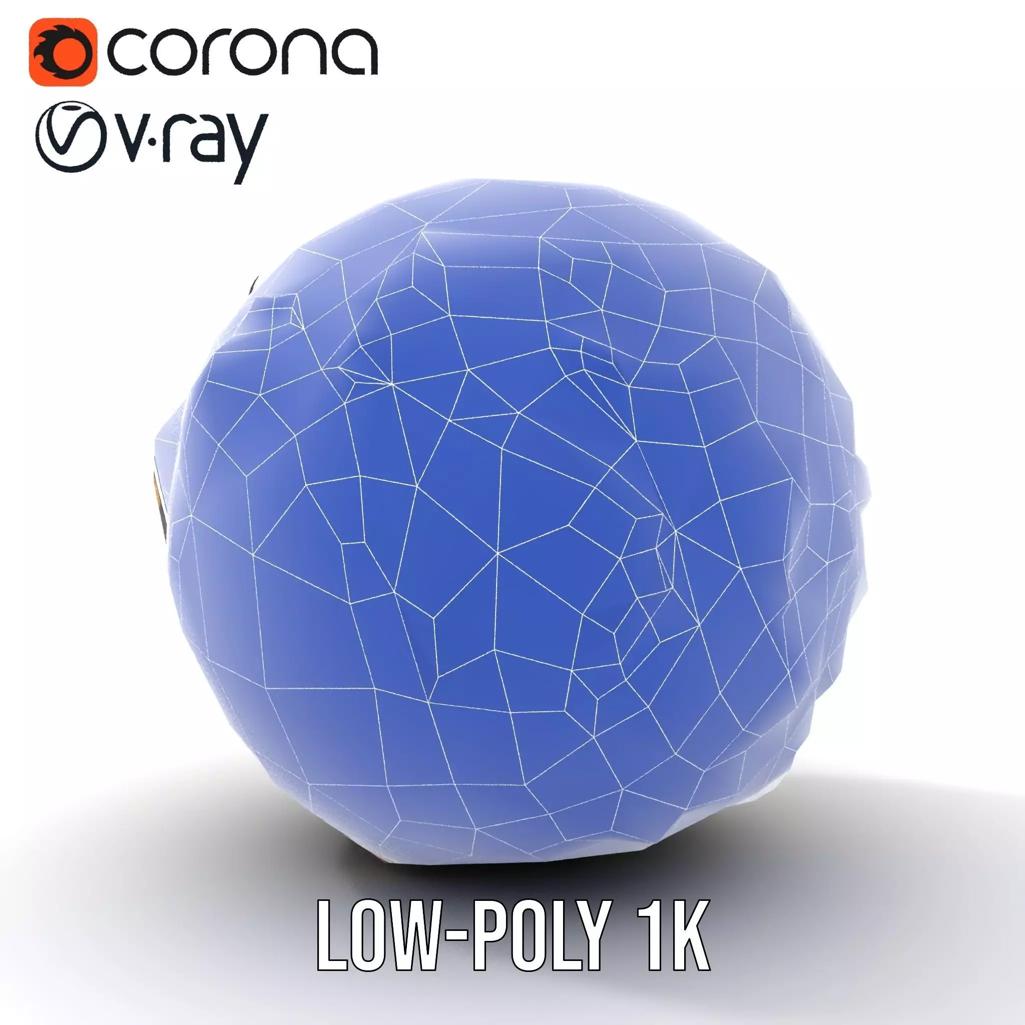 Textured Pebble Sphere model pack Texture_20