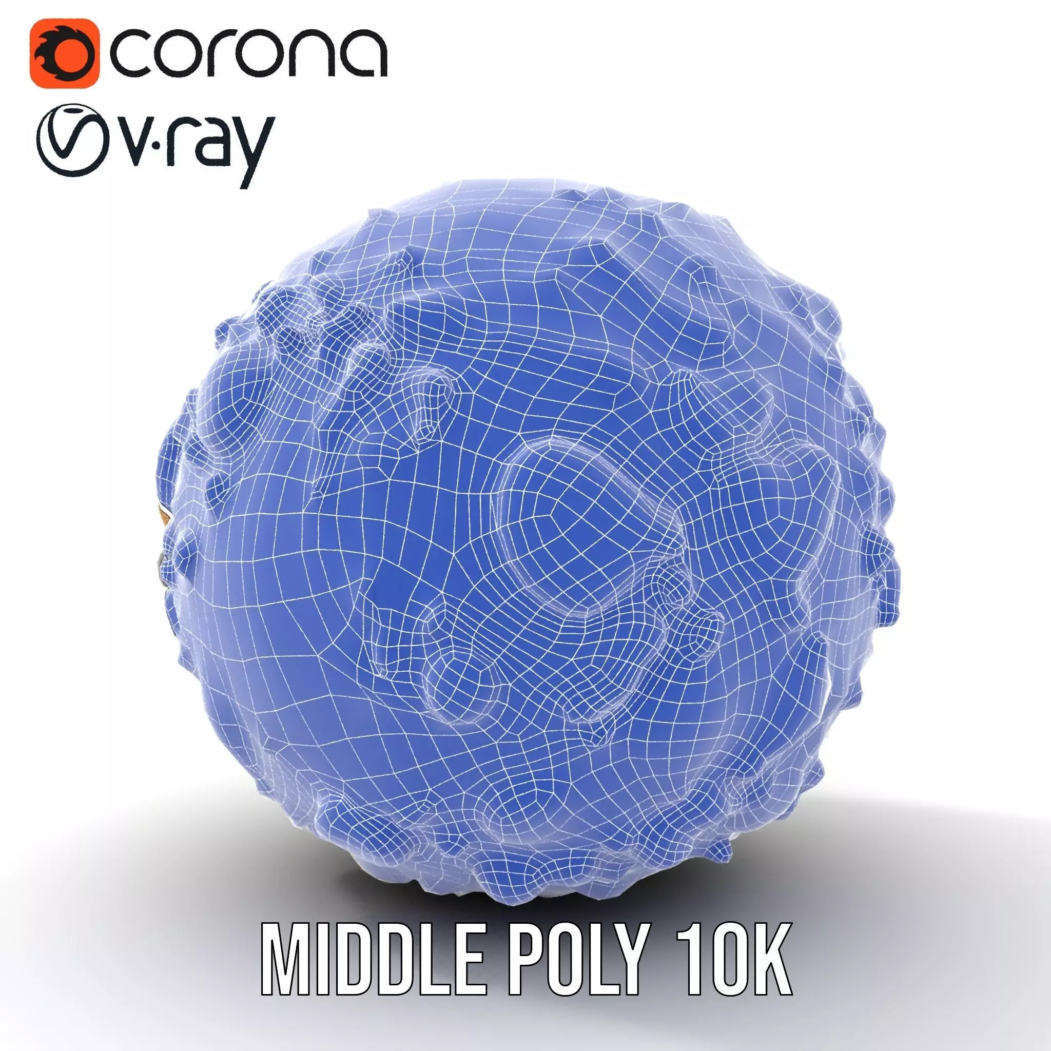 Textured Pebble Sphere model pack Texture_29