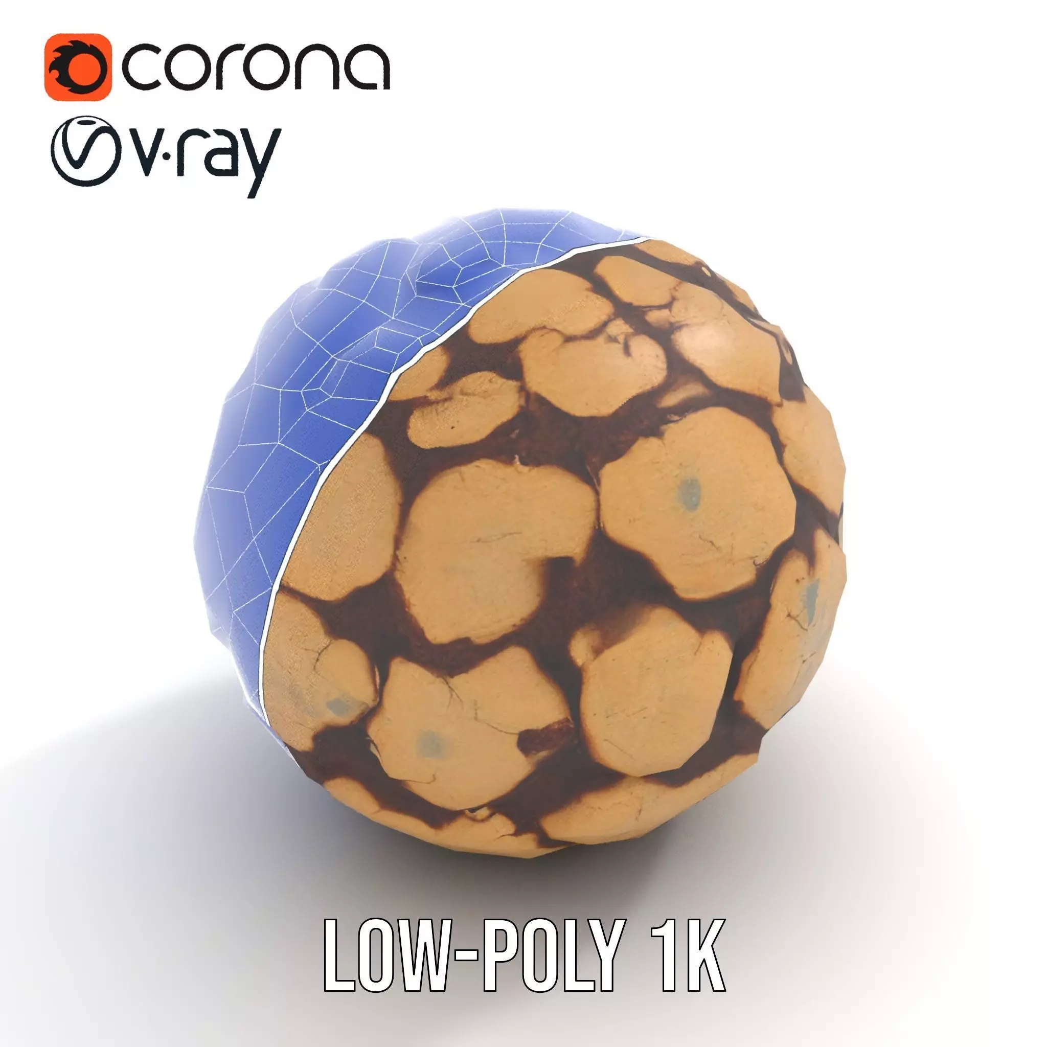 Cracked Stone Texture model pack Texture_9