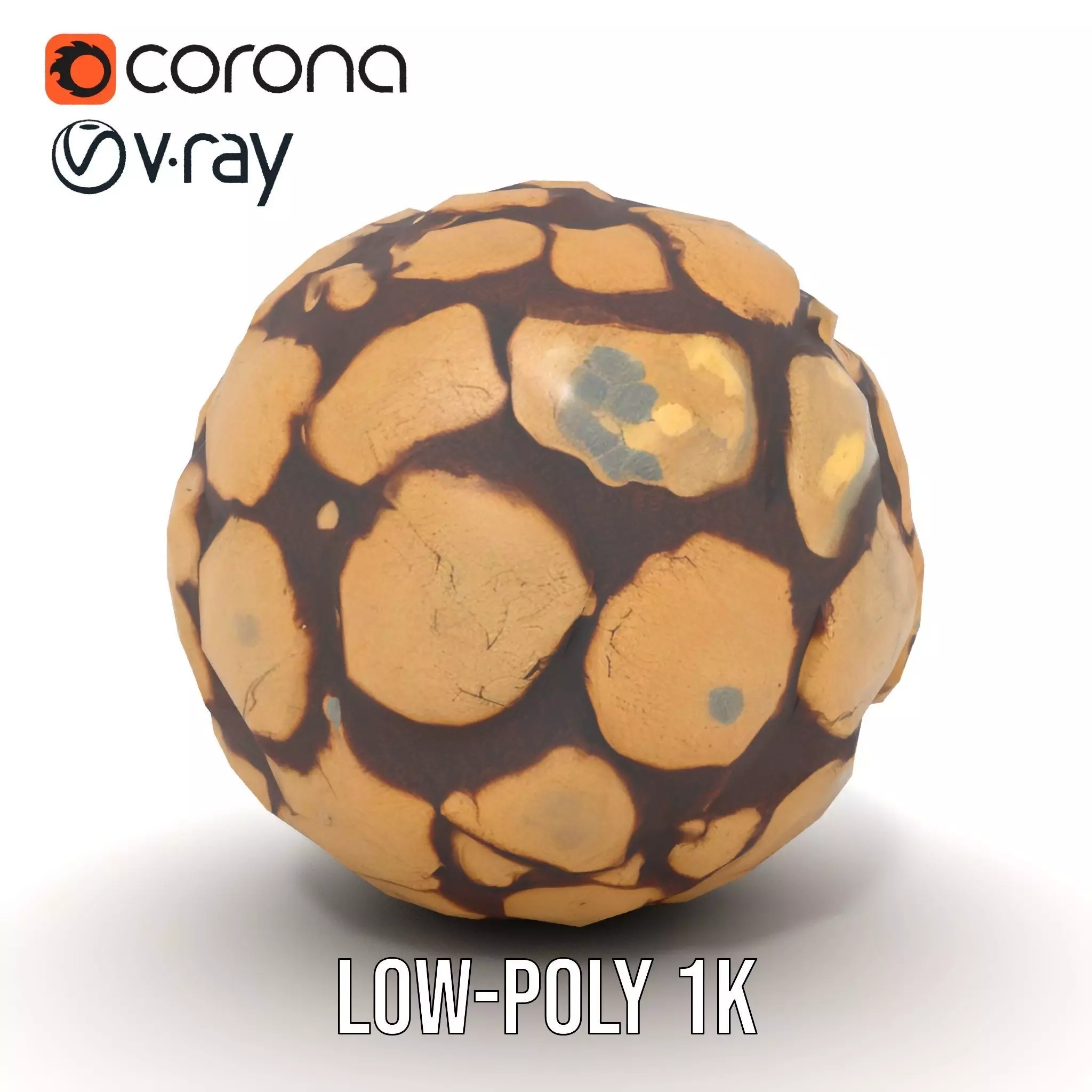 Cracked Stone Texture model pack Texture_7