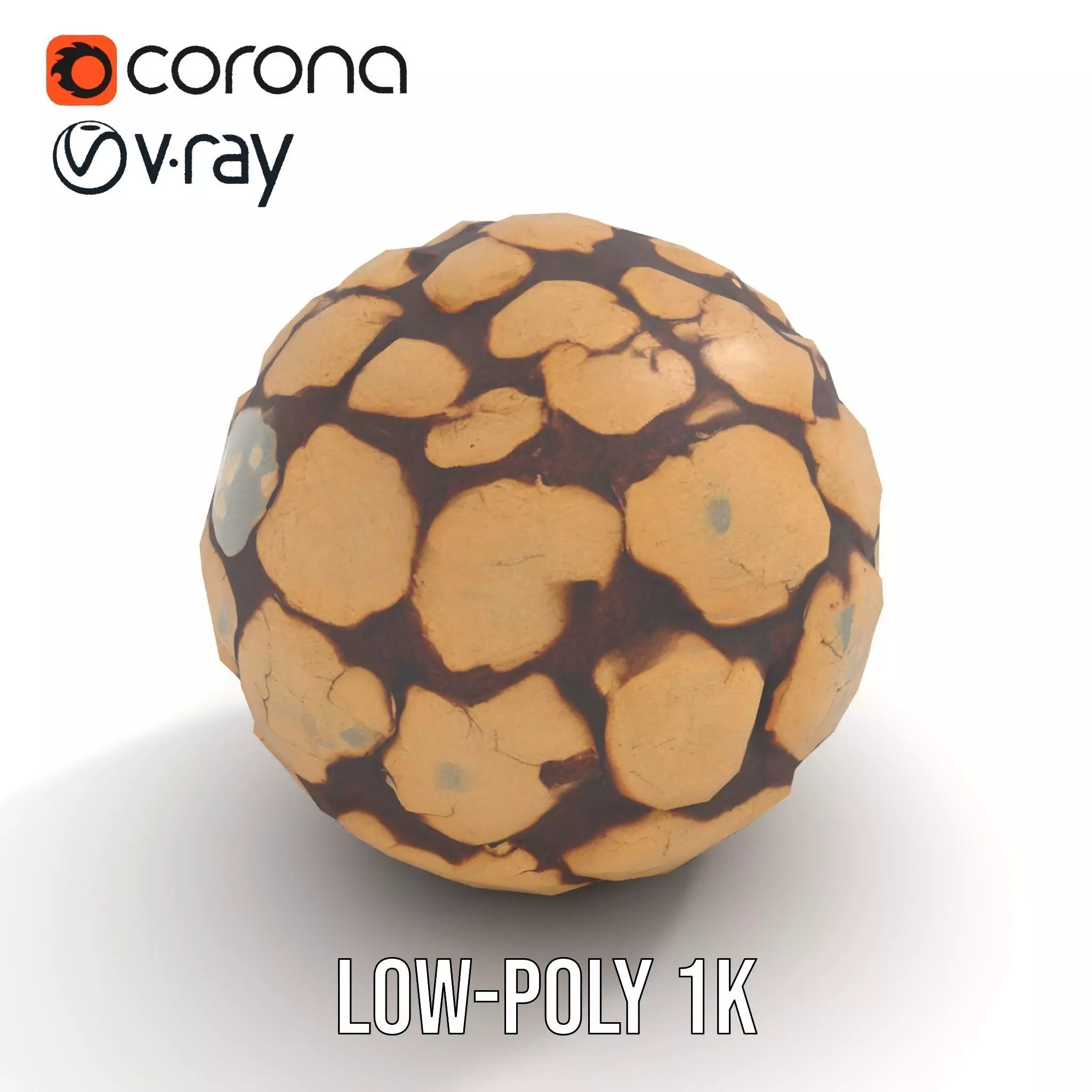 Cracked Stone Texture model pack Texture_14