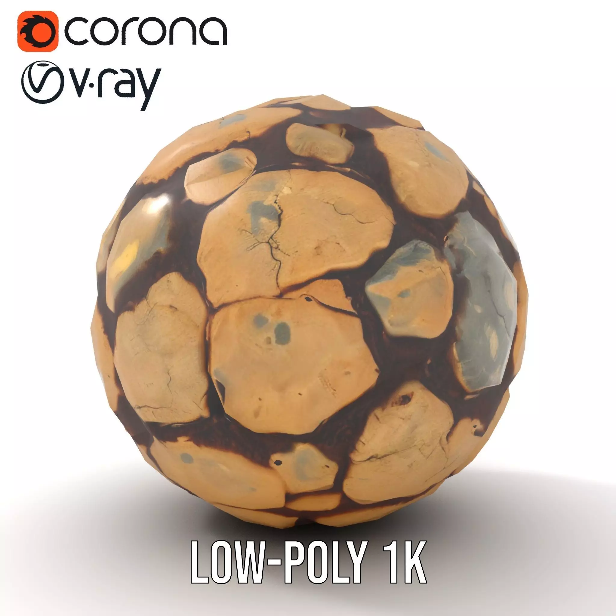 Cracked Stone Texture model pack Texture_20