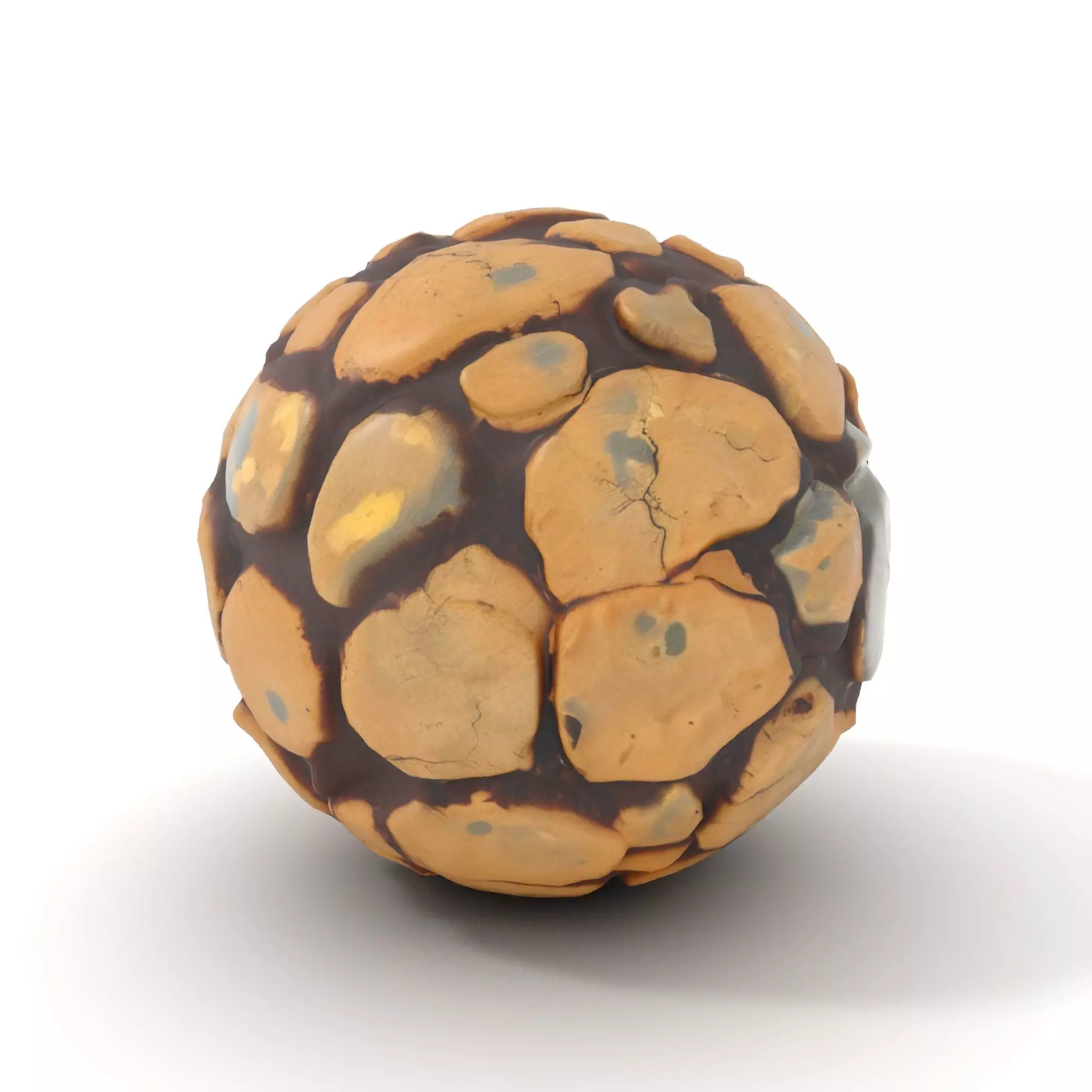 Cracked Stone Texture model pack Texture_6