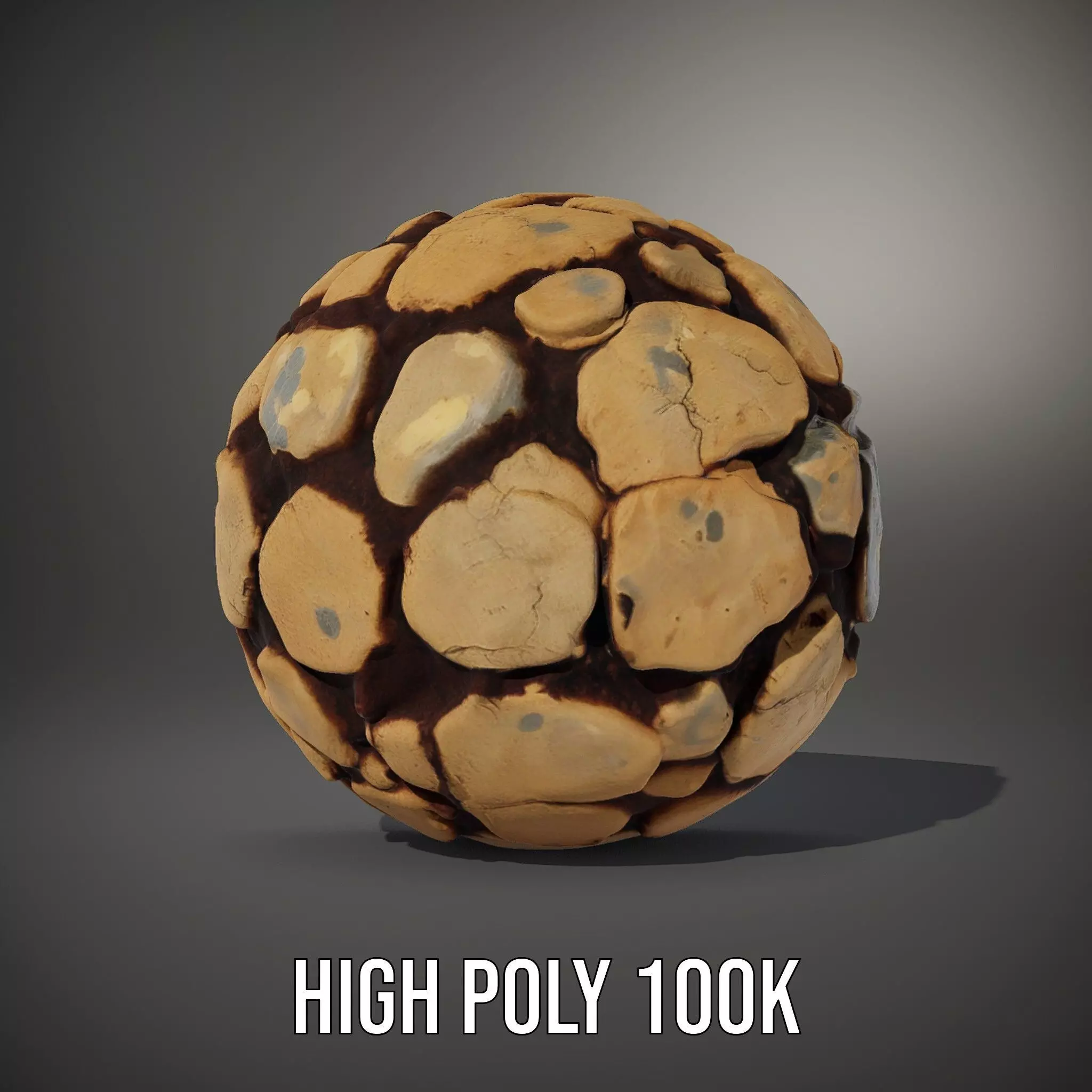 Cracked Stone Texture model pack Texture_10