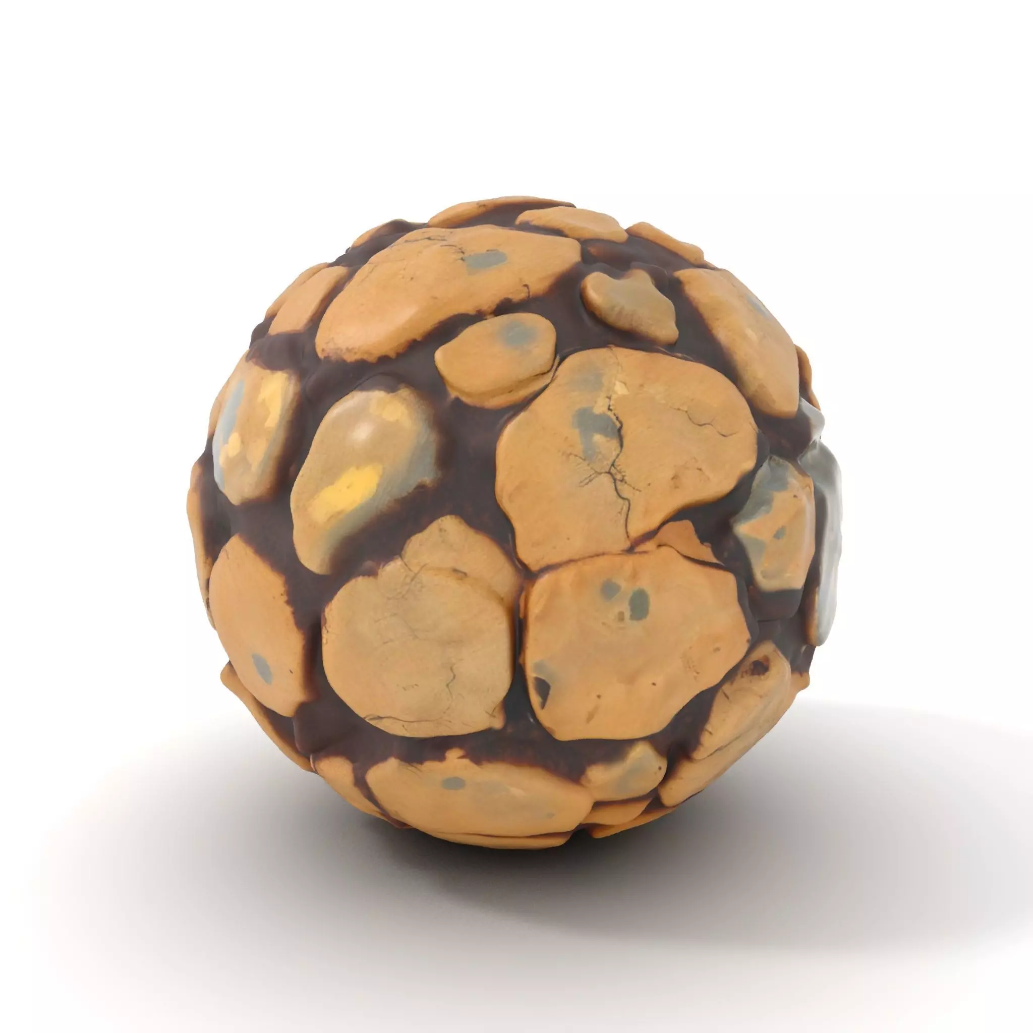 Cracked Stone Texture model pack Texture_0