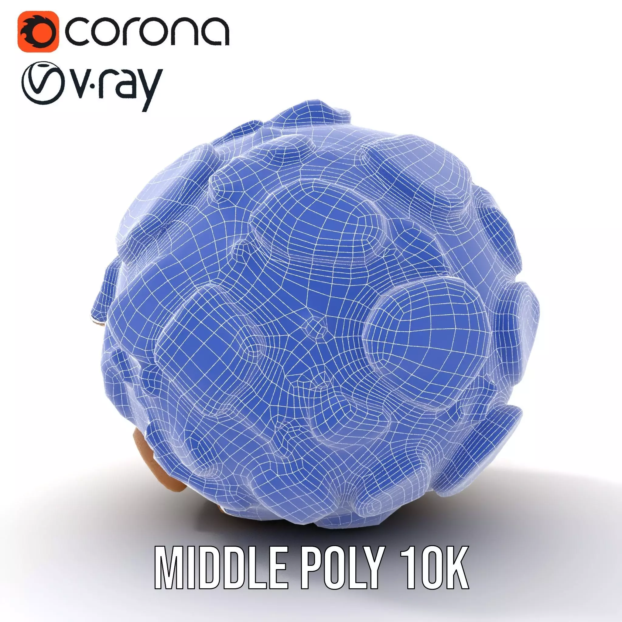 Rugged Terrain Rock model pack Texture_29