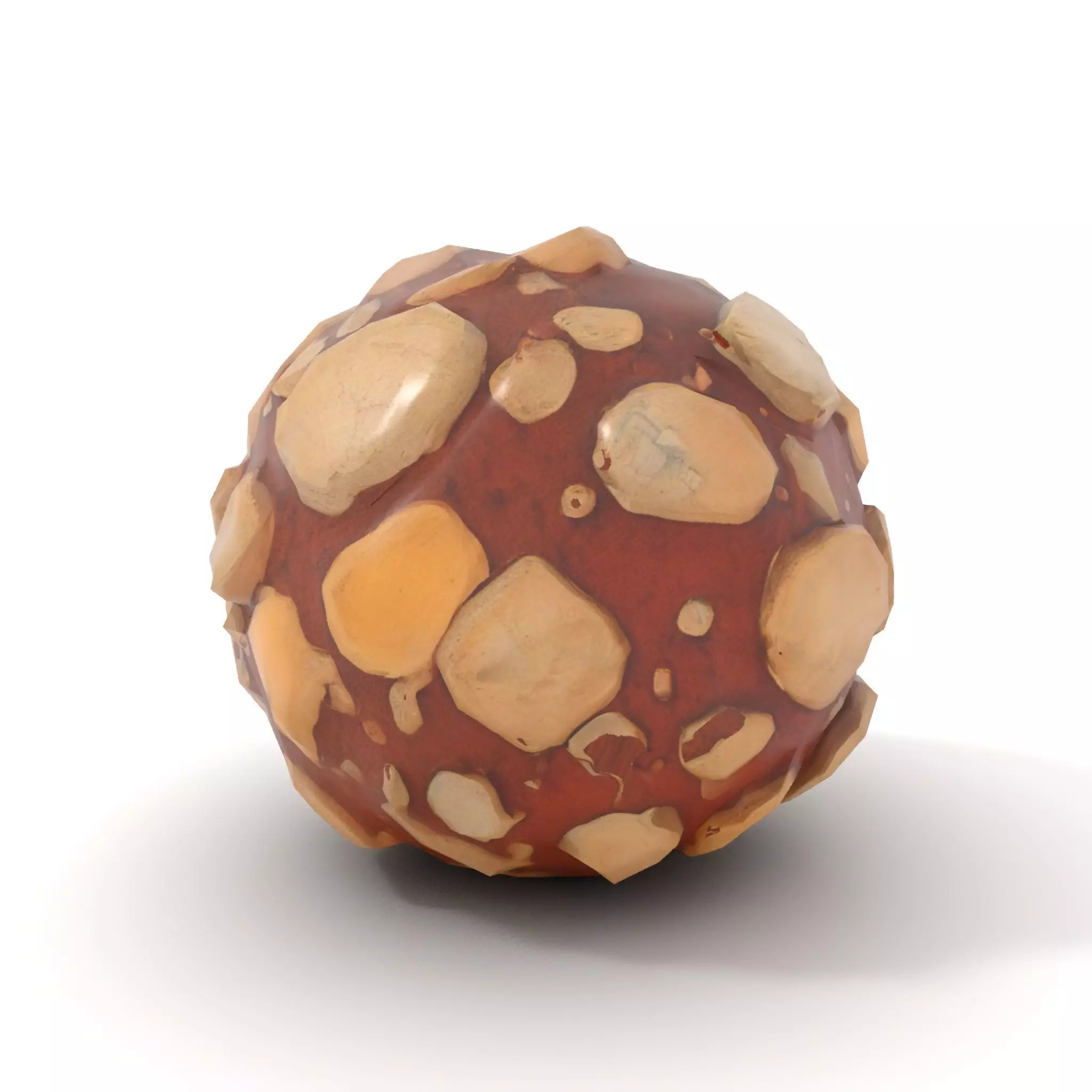 Rugged Terrain Rock model pack Texture_9