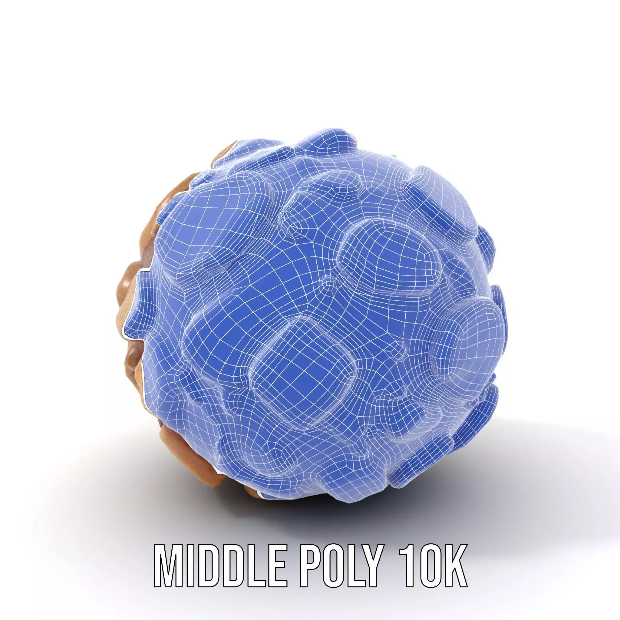 Rugged Terrain Rock model pack Texture_23