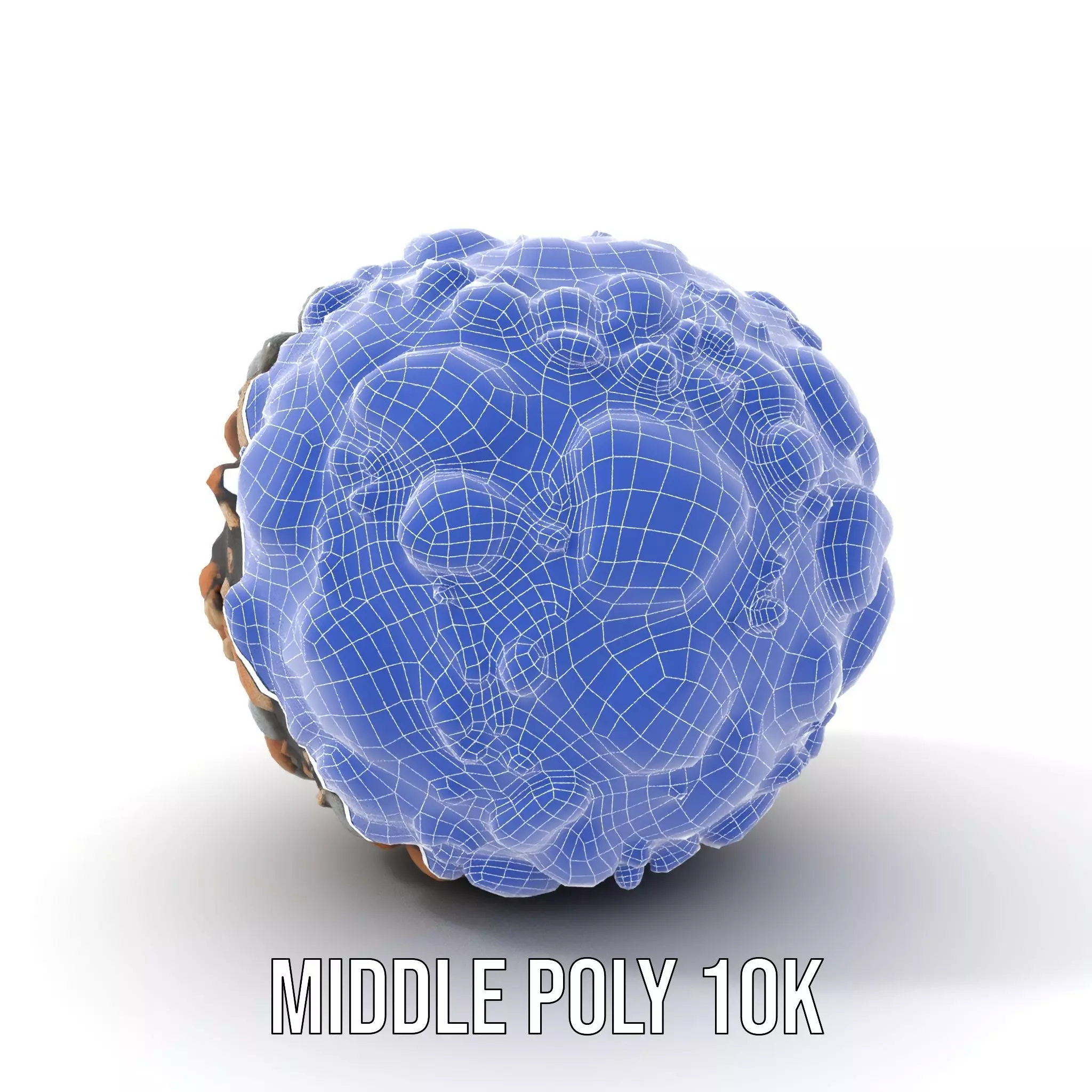 Rustic Rock Texture model pack Texture_15