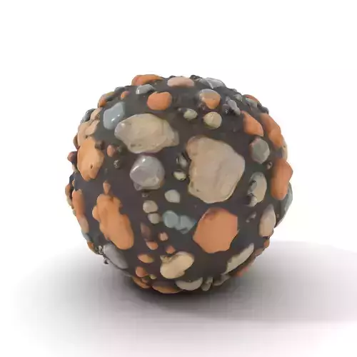 Rustic Rock Texture model pack Texture