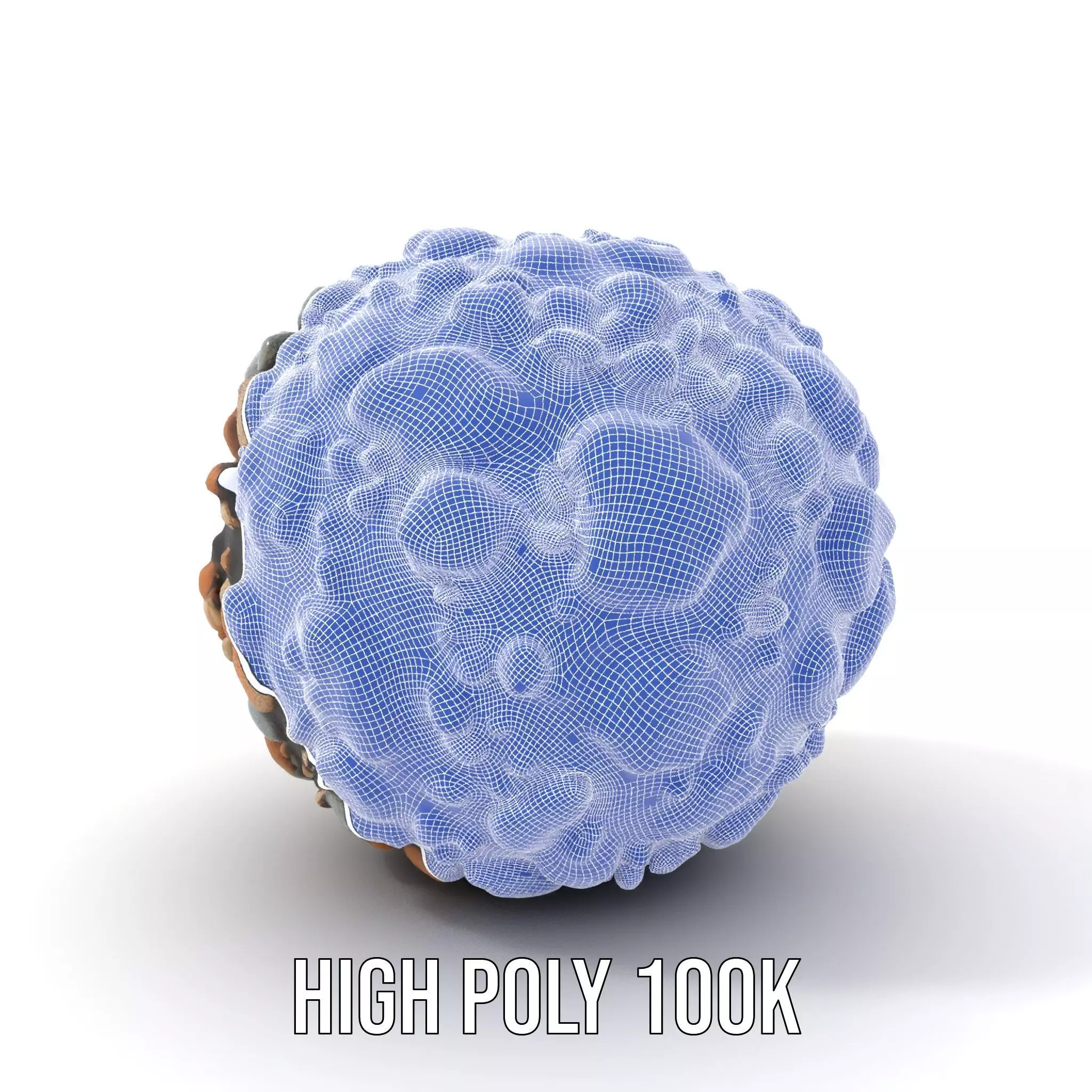 Rustic Rock Texture model pack Texture_4