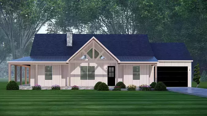 American Exterior House Design  Modern  Home Architecture