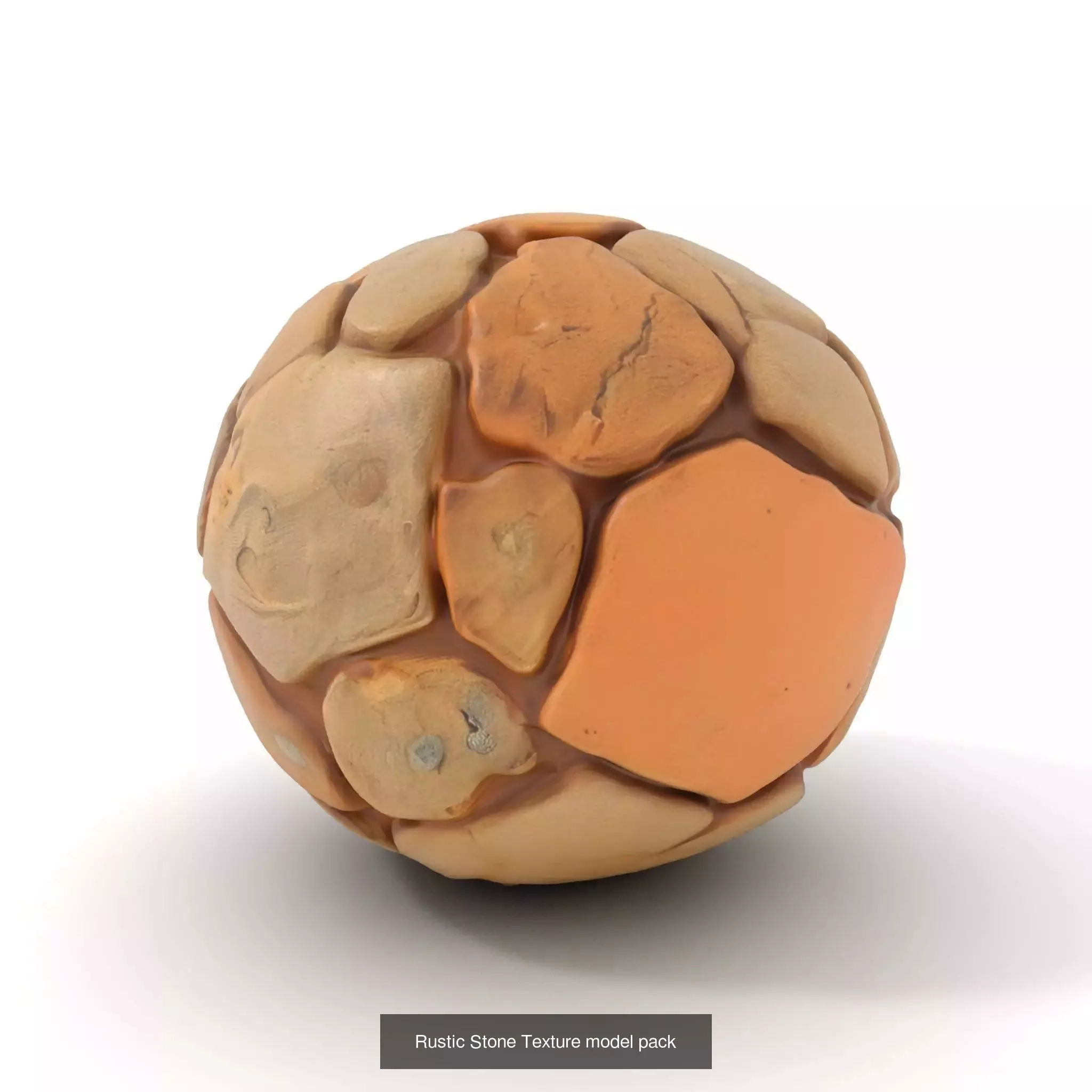 Earth and Rock Sphere Collection Texture_39