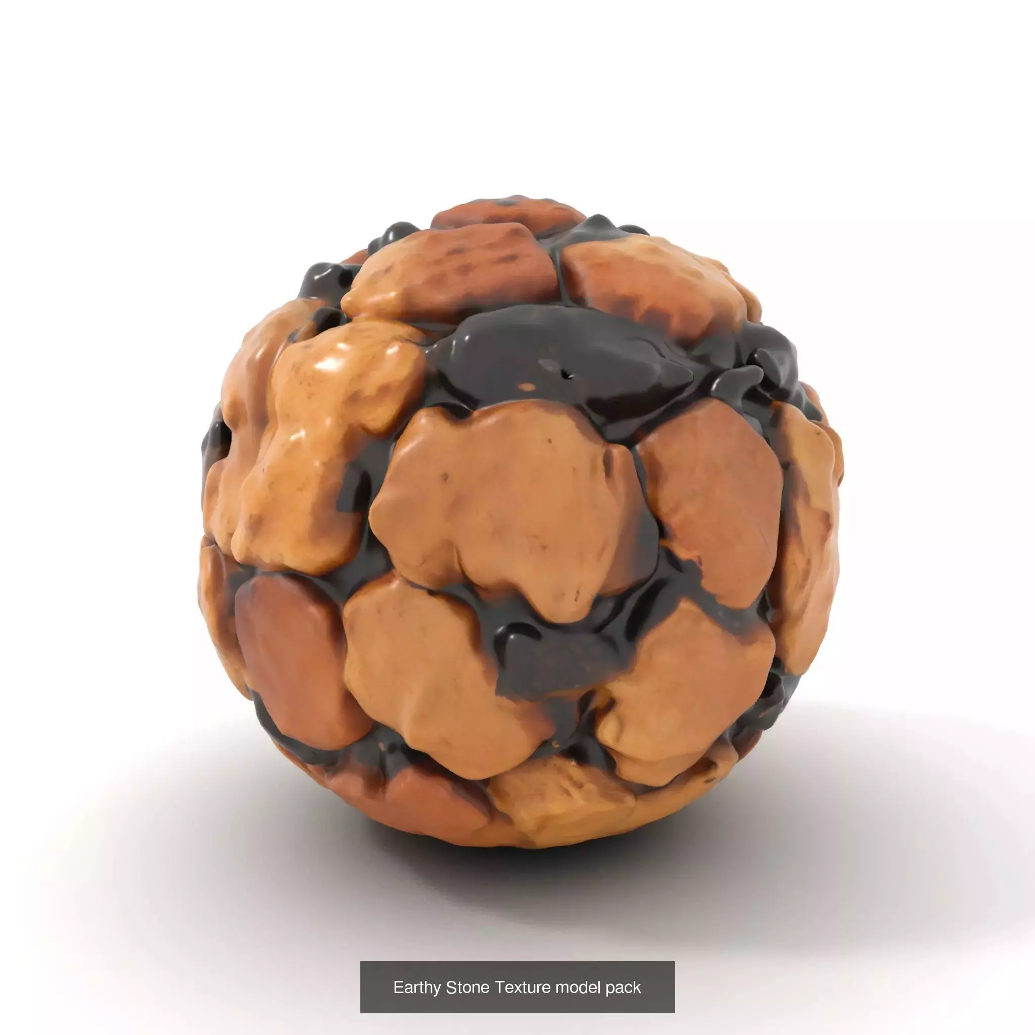 Earth and Rock Sphere Collection Texture_32