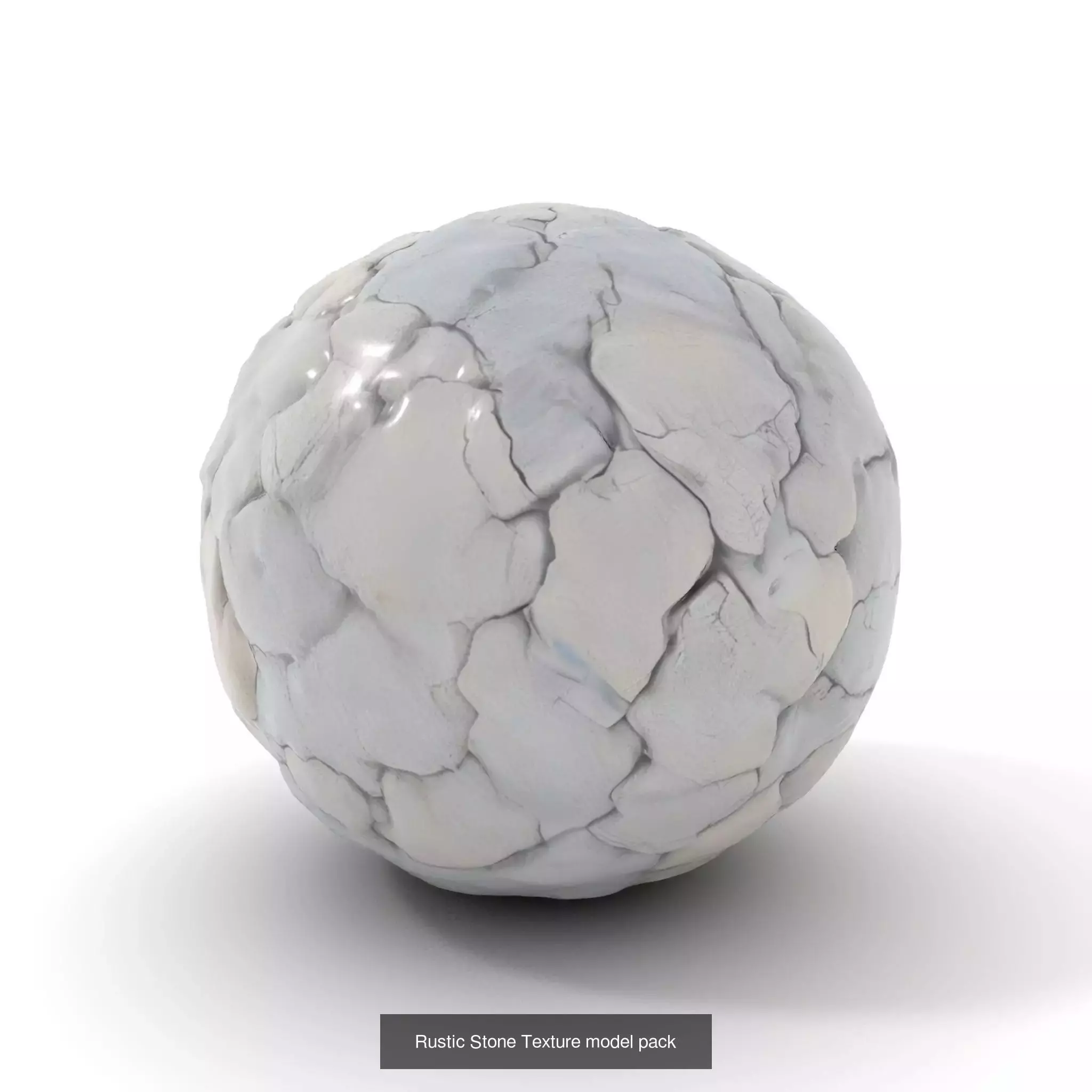 Earth and Rock Sphere Collection Texture_53