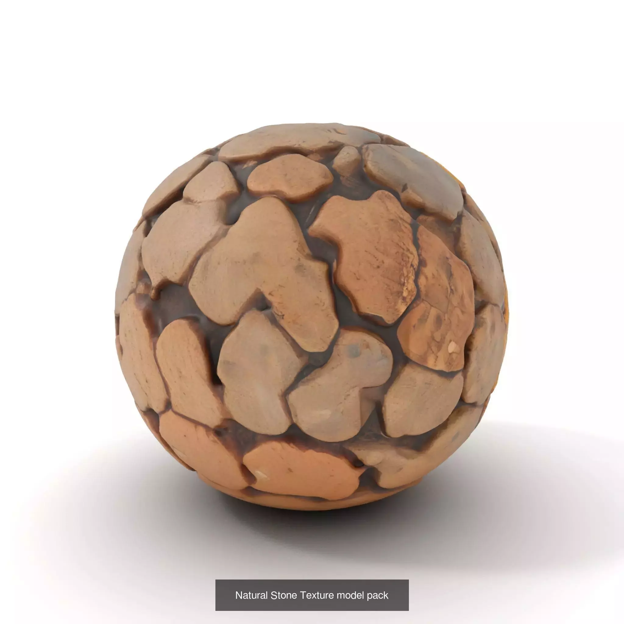 Earth and Rock Sphere Collection Texture_33