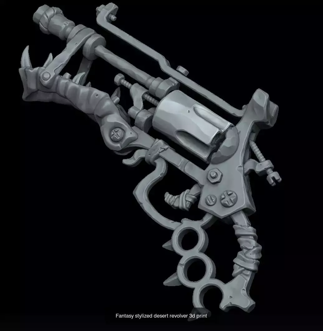 Fantasy revolvers collection _1