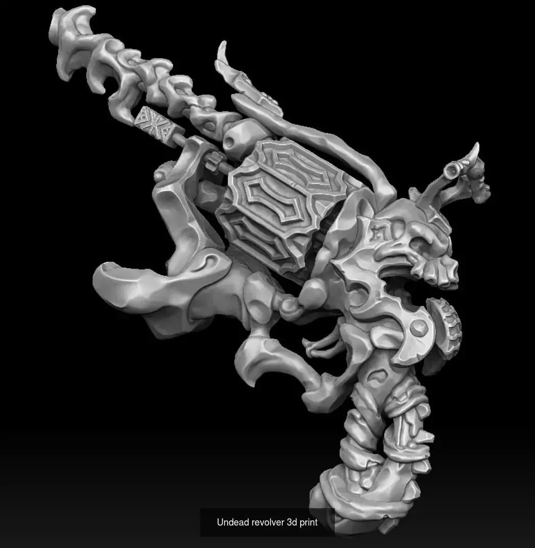 Fantasy revolvers collection _7