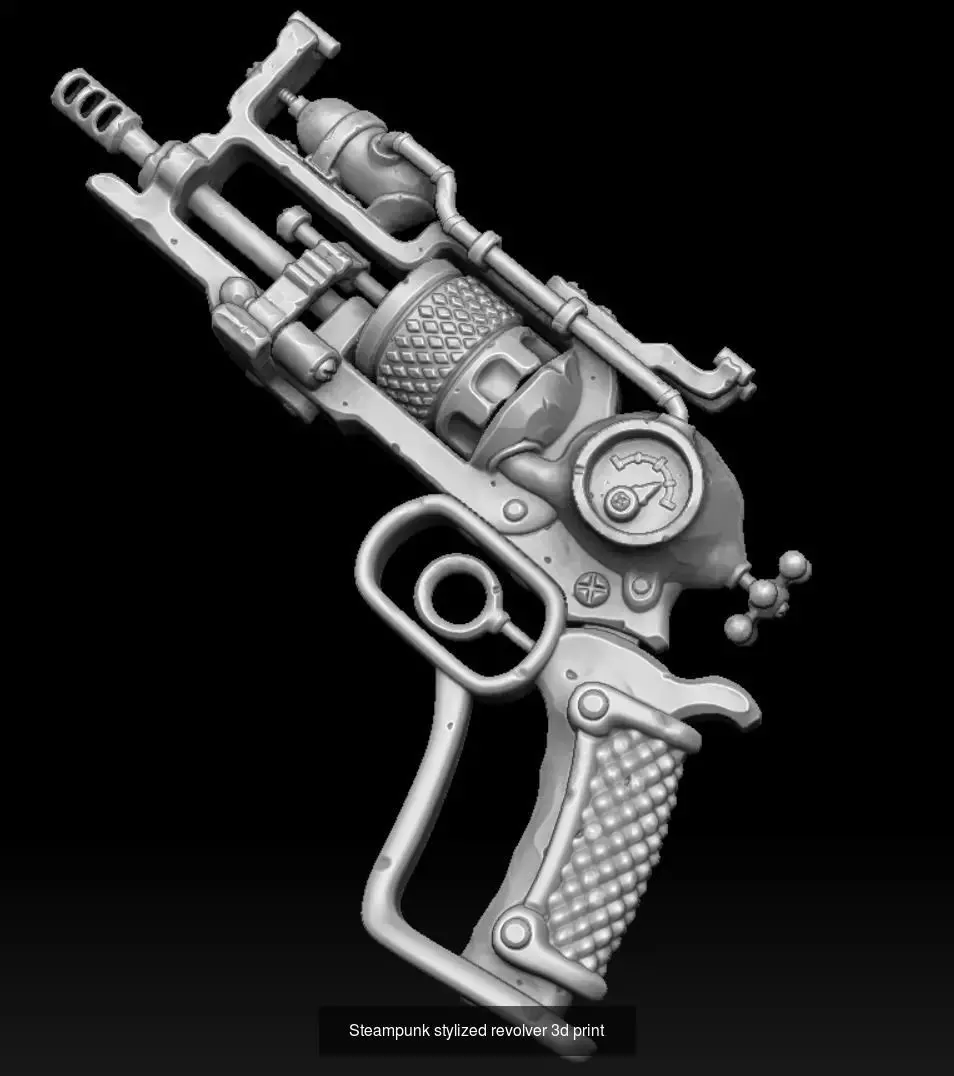 Fantasy revolvers collection _3