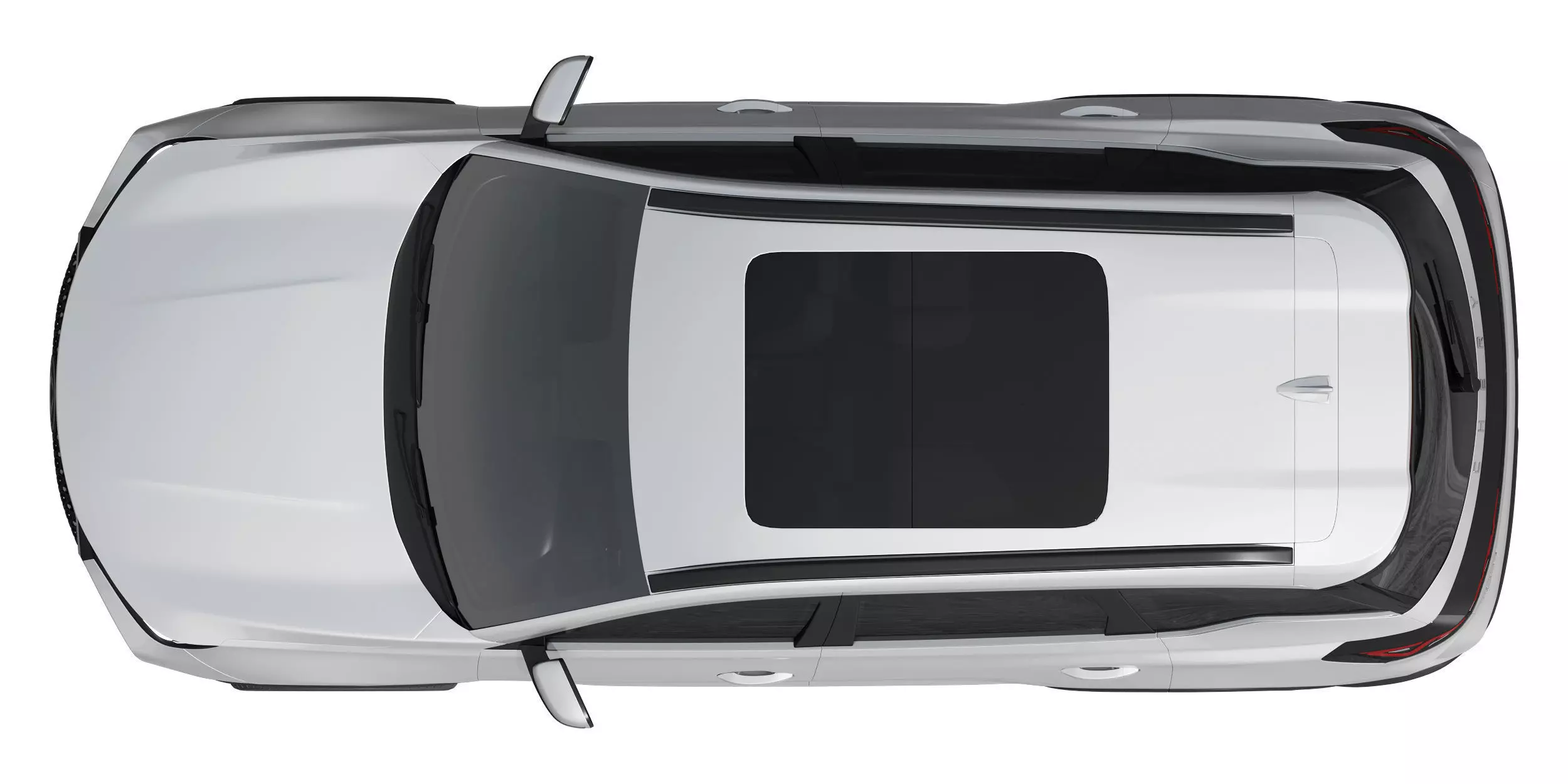 Chery Tiggo 7 2025 3D model_8