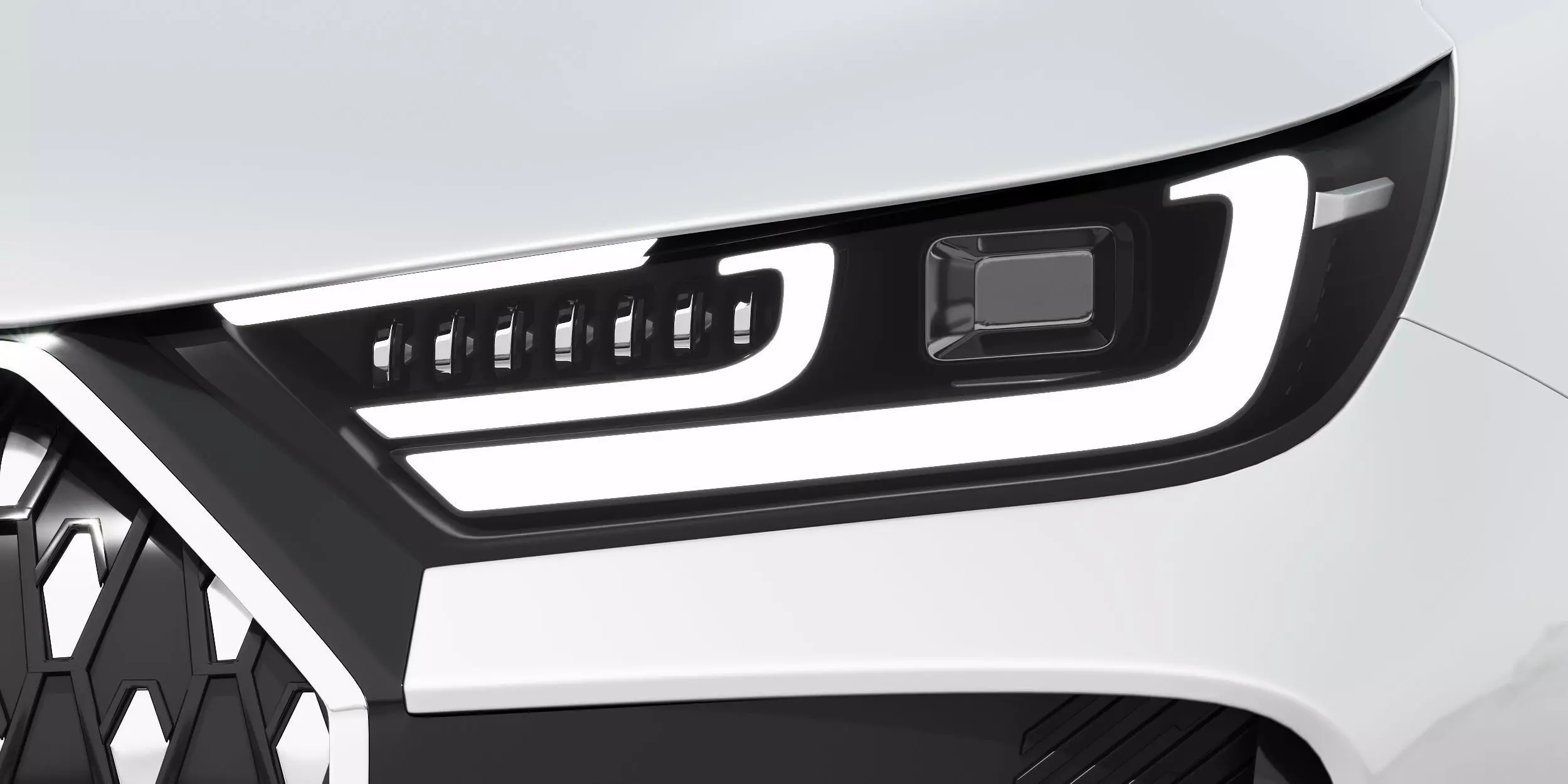 Chery Tiggo 7 2025 3D model_12