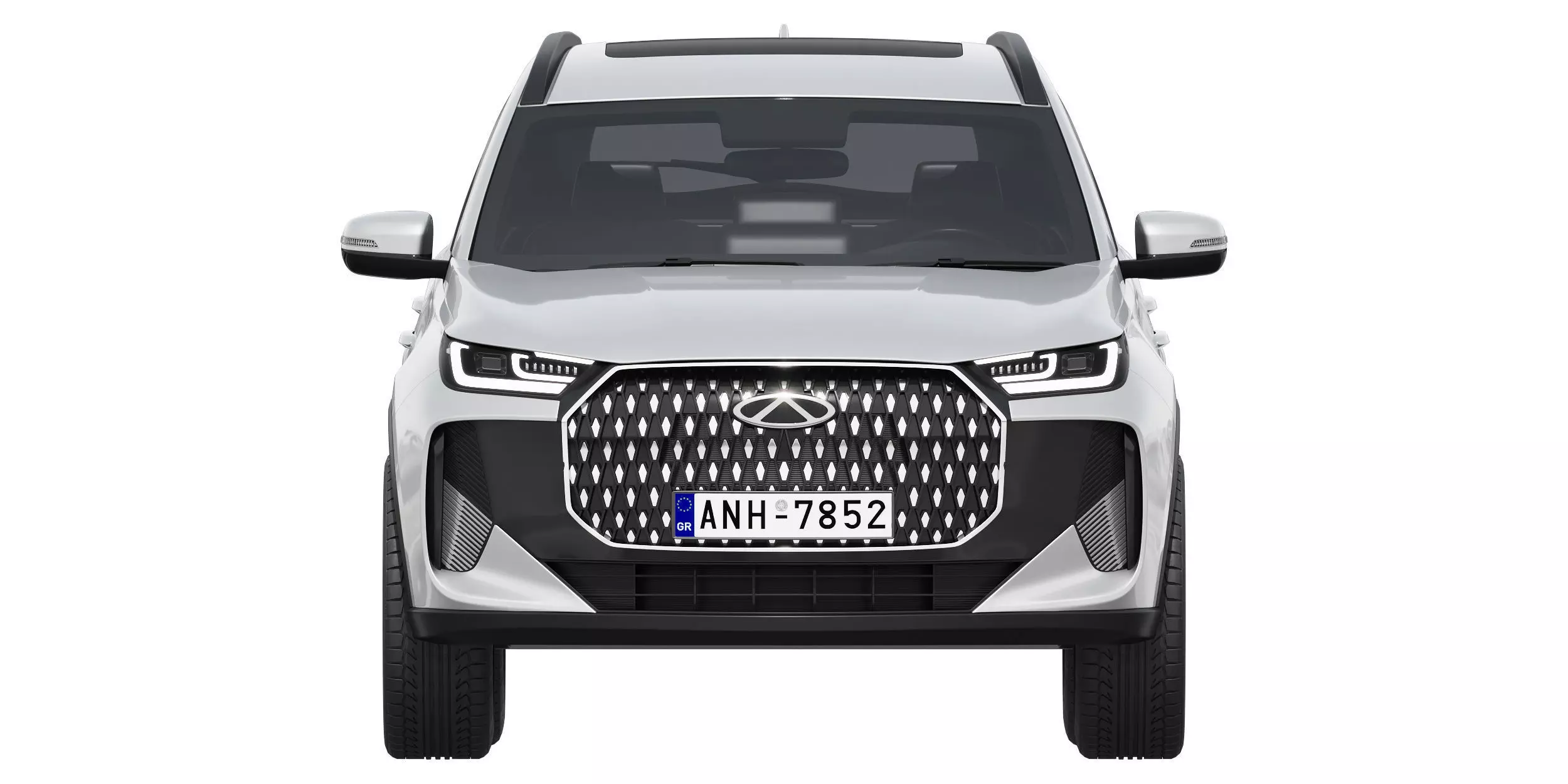 Chery Tiggo 7 2025 3D model_6