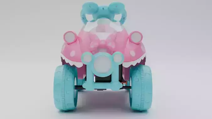 Toy Car