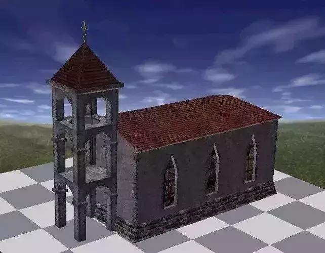 Church Classic Textured