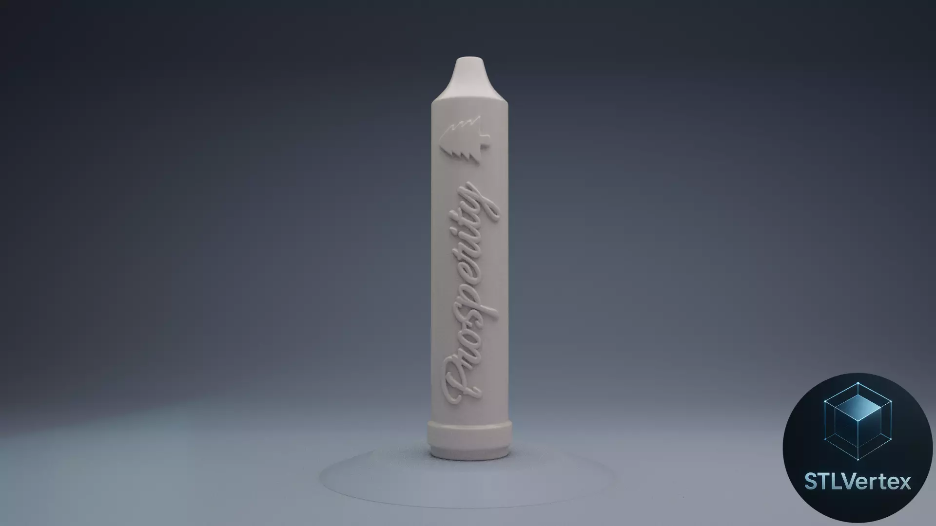 Candles for the day of the little Candles 3D print model_7