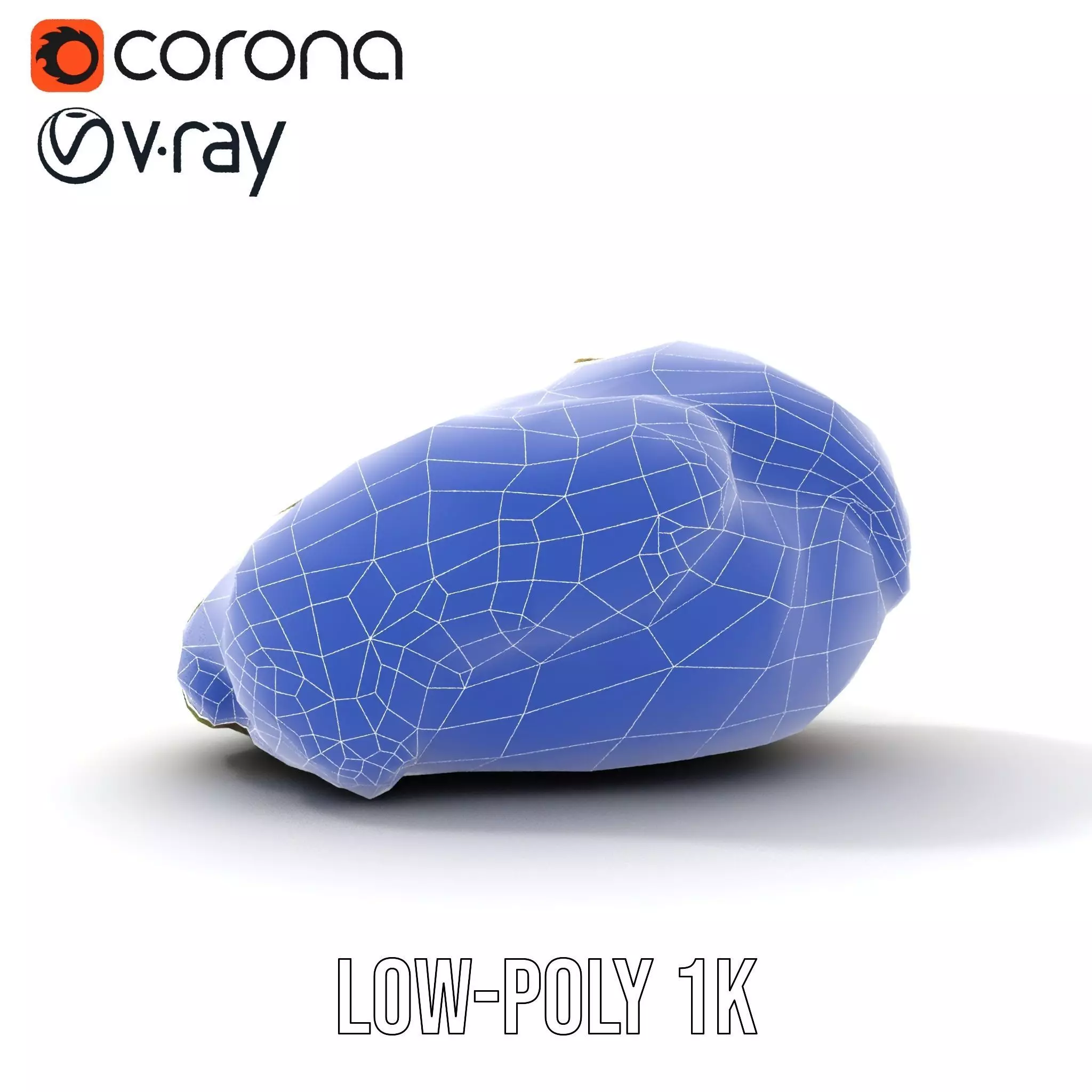 Lush Mossy Rock model pack Texture_24