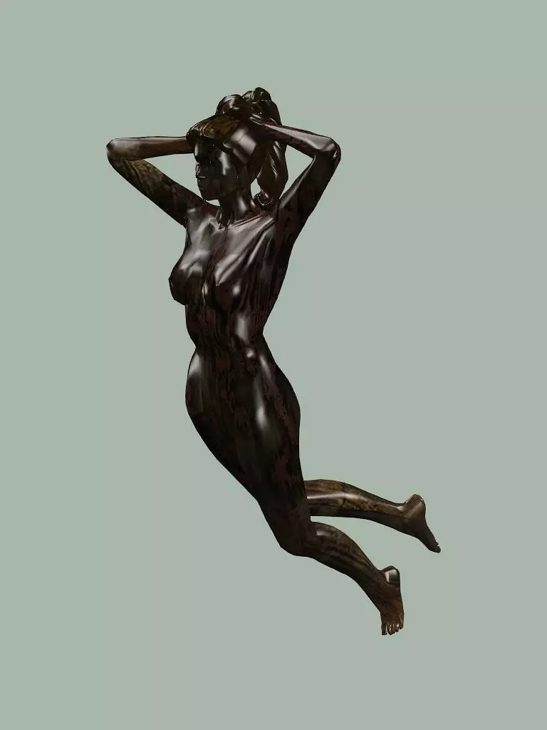 Sailboat Galleon - Game Ready A Low-poly 3D Model Low-poly 3D model_18