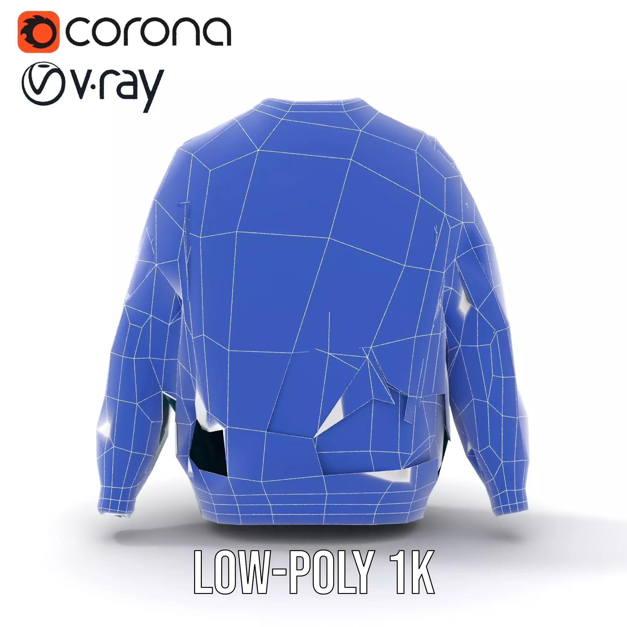 Emerald Cable Sweater model pack Texture_17