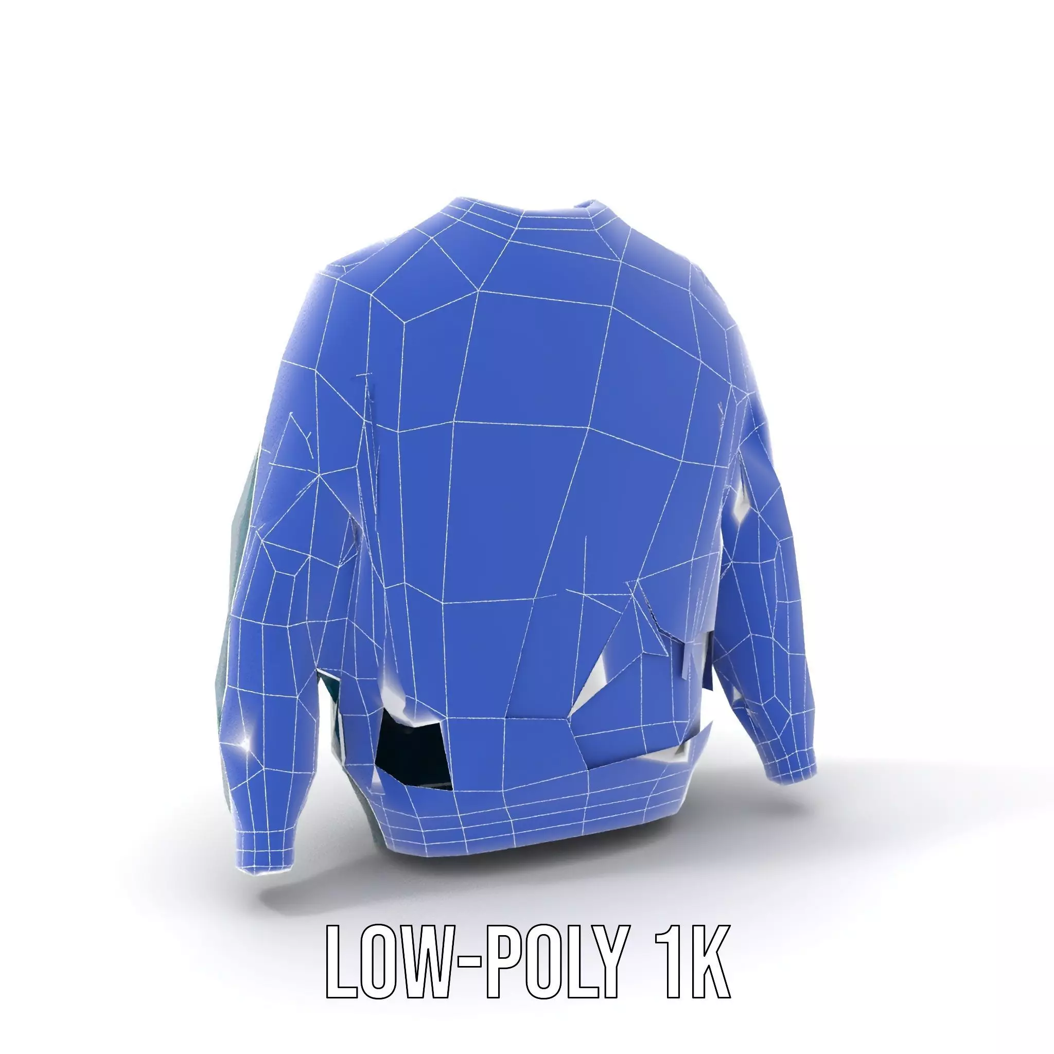 Emerald Cable Sweater model pack Texture_22