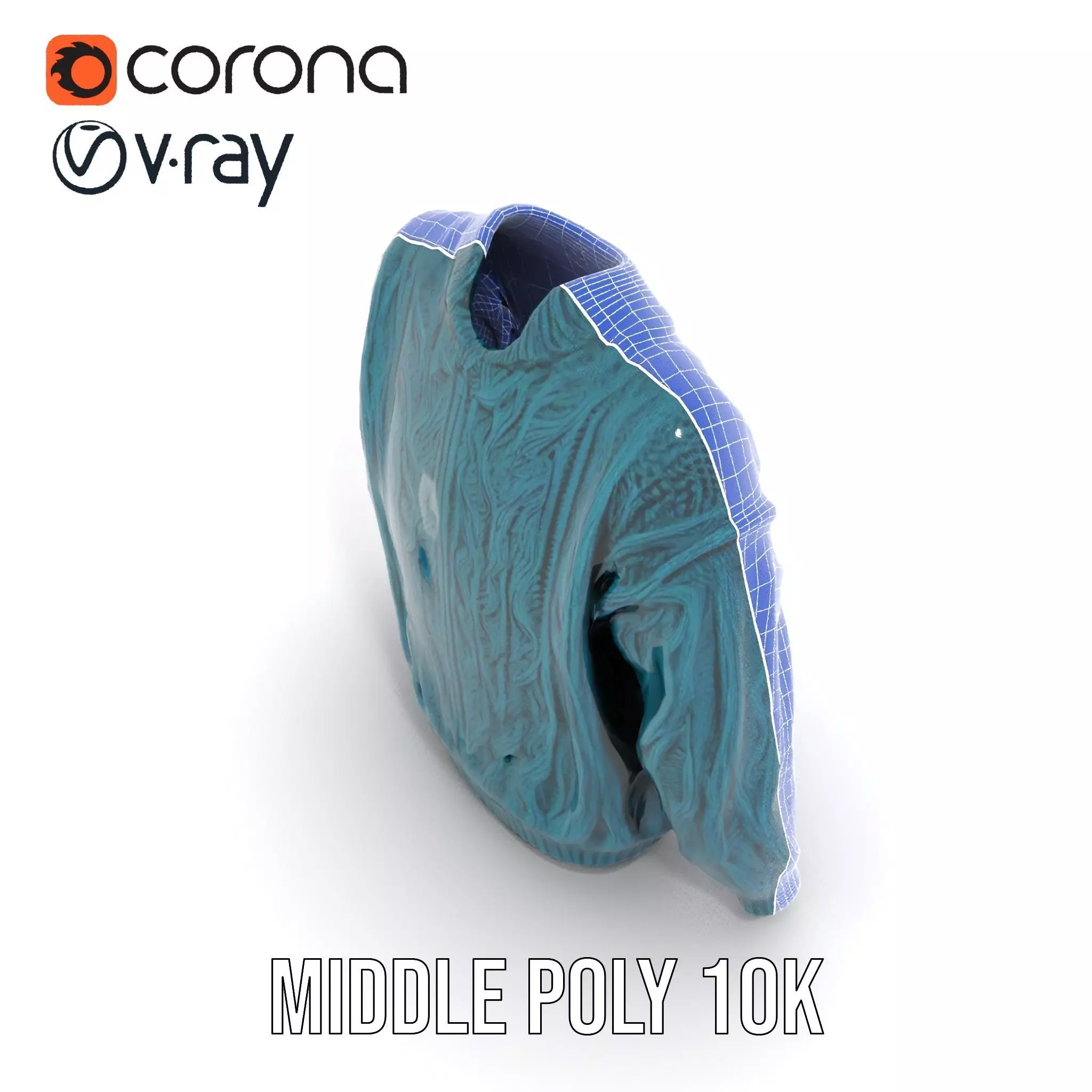 Emerald Cable Sweater model pack Texture_26