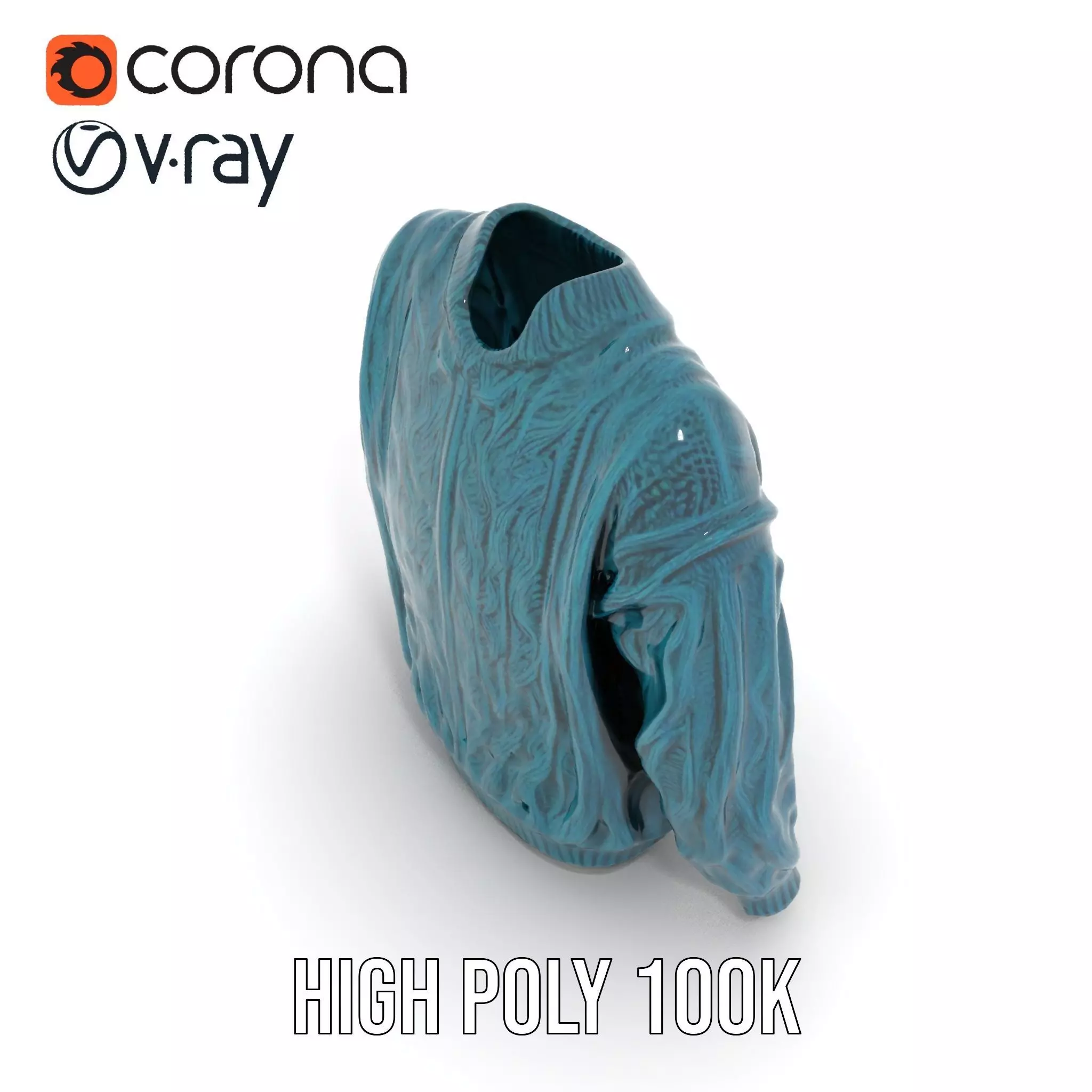 Emerald Cable Sweater model pack Texture_25