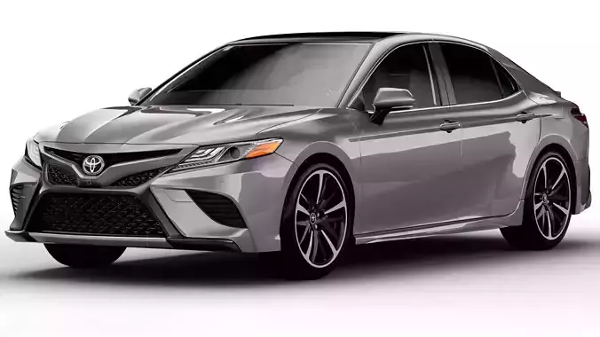 Toyota Camry 2018