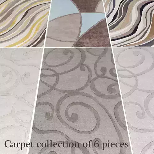 Carpet collection 11