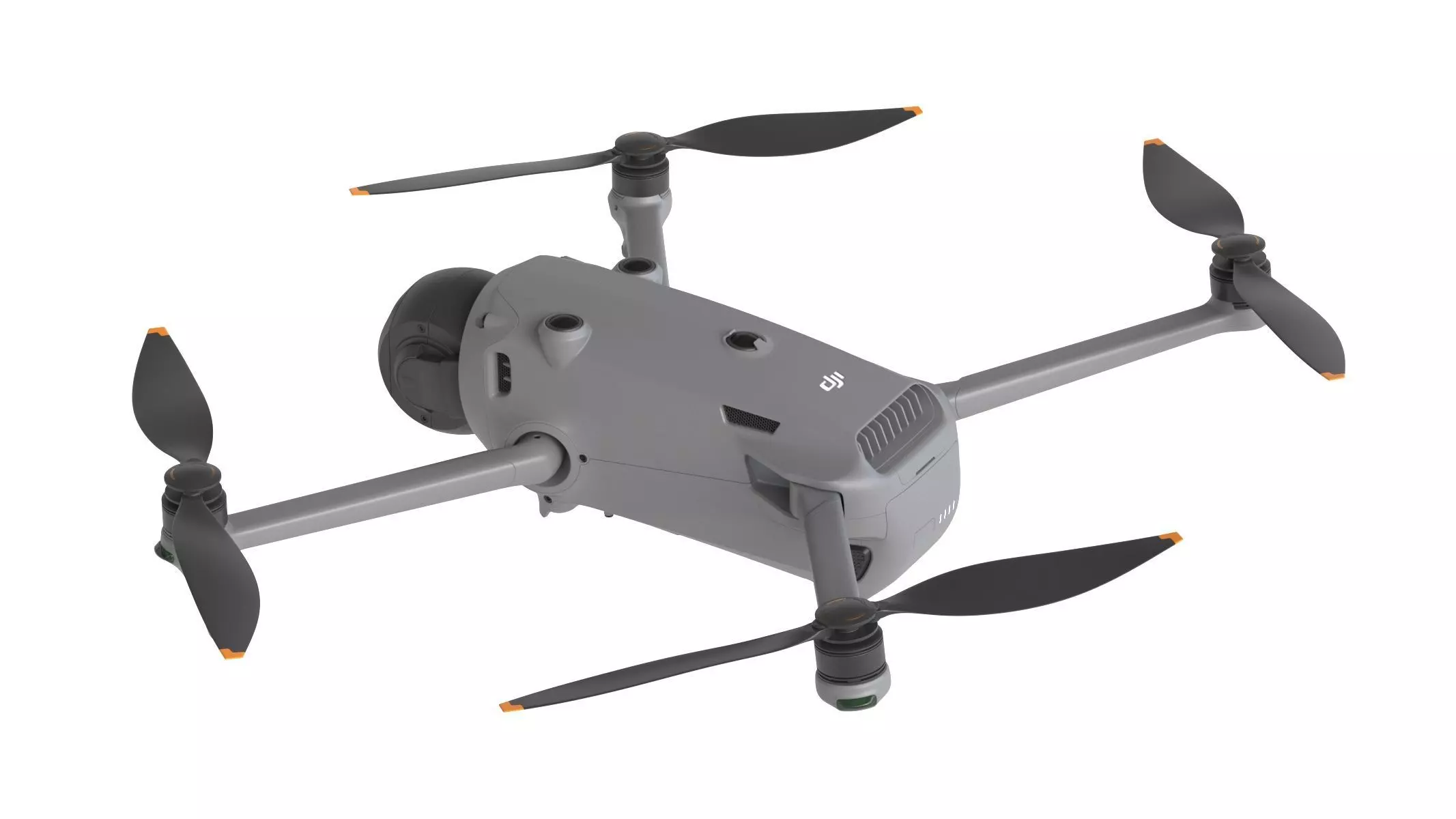 DJI Mavic 4 Pro Drone 3D model_7